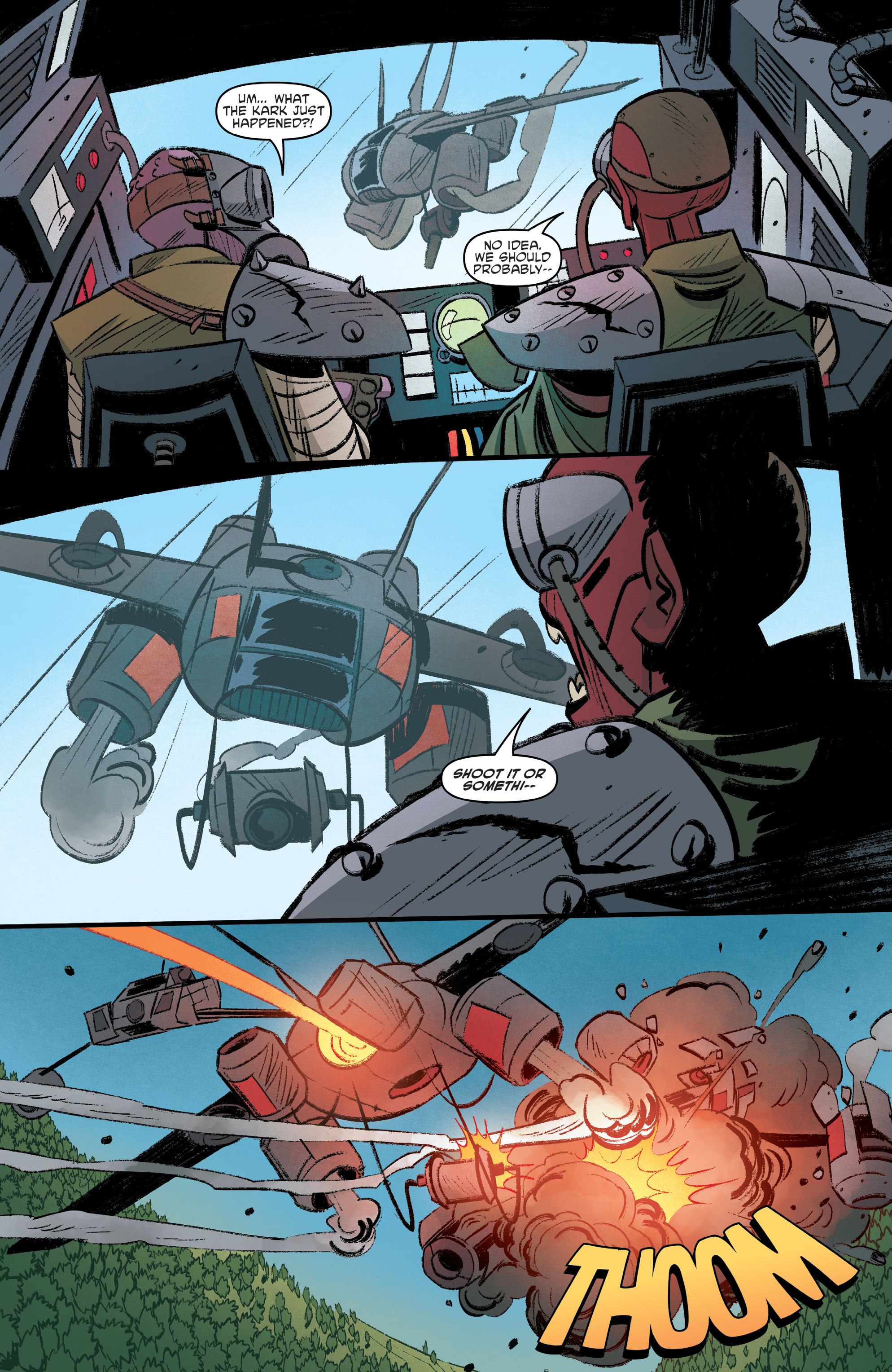 Star Wars: The High Republic Adventures  (2021-) issue 10 - Page 14