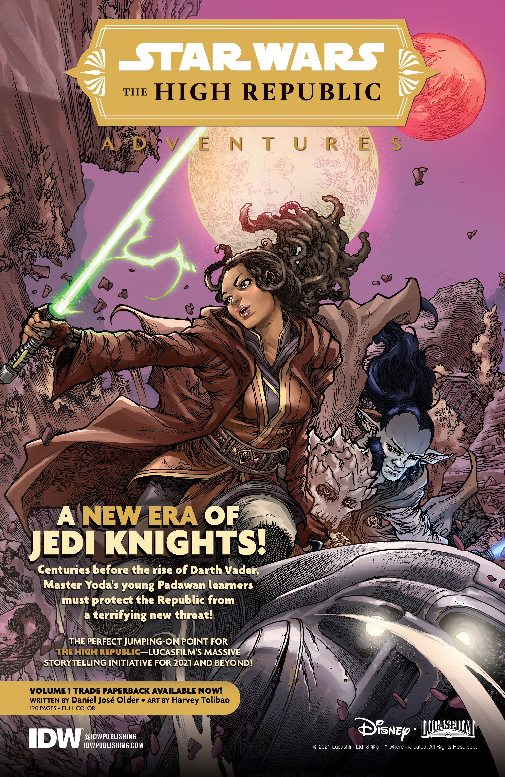 Star Wars: The High Republic Adventures  (2021-) issue 10 - Page 27