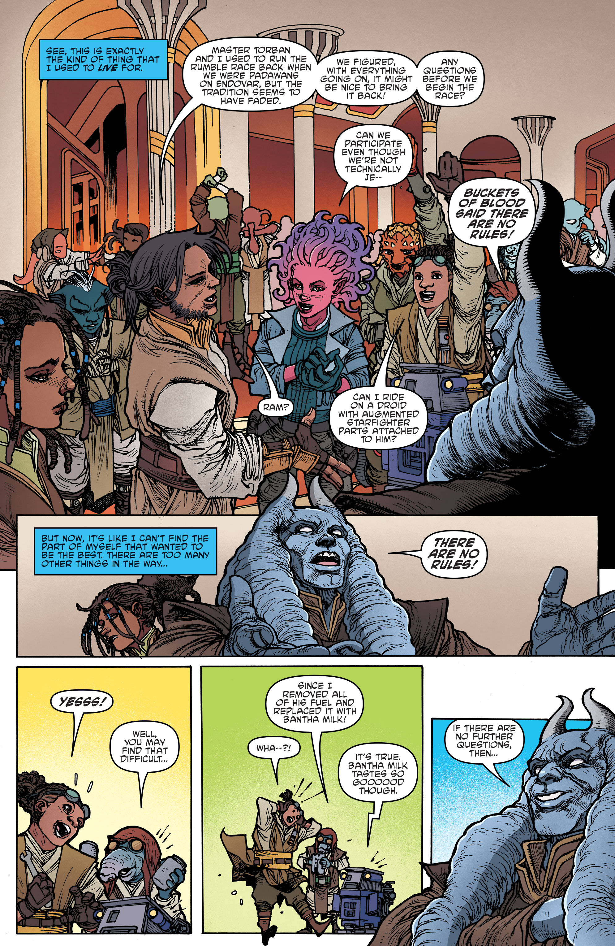 Star Wars: The High Republic Adventures  (2021-) issue 11 - Page 8