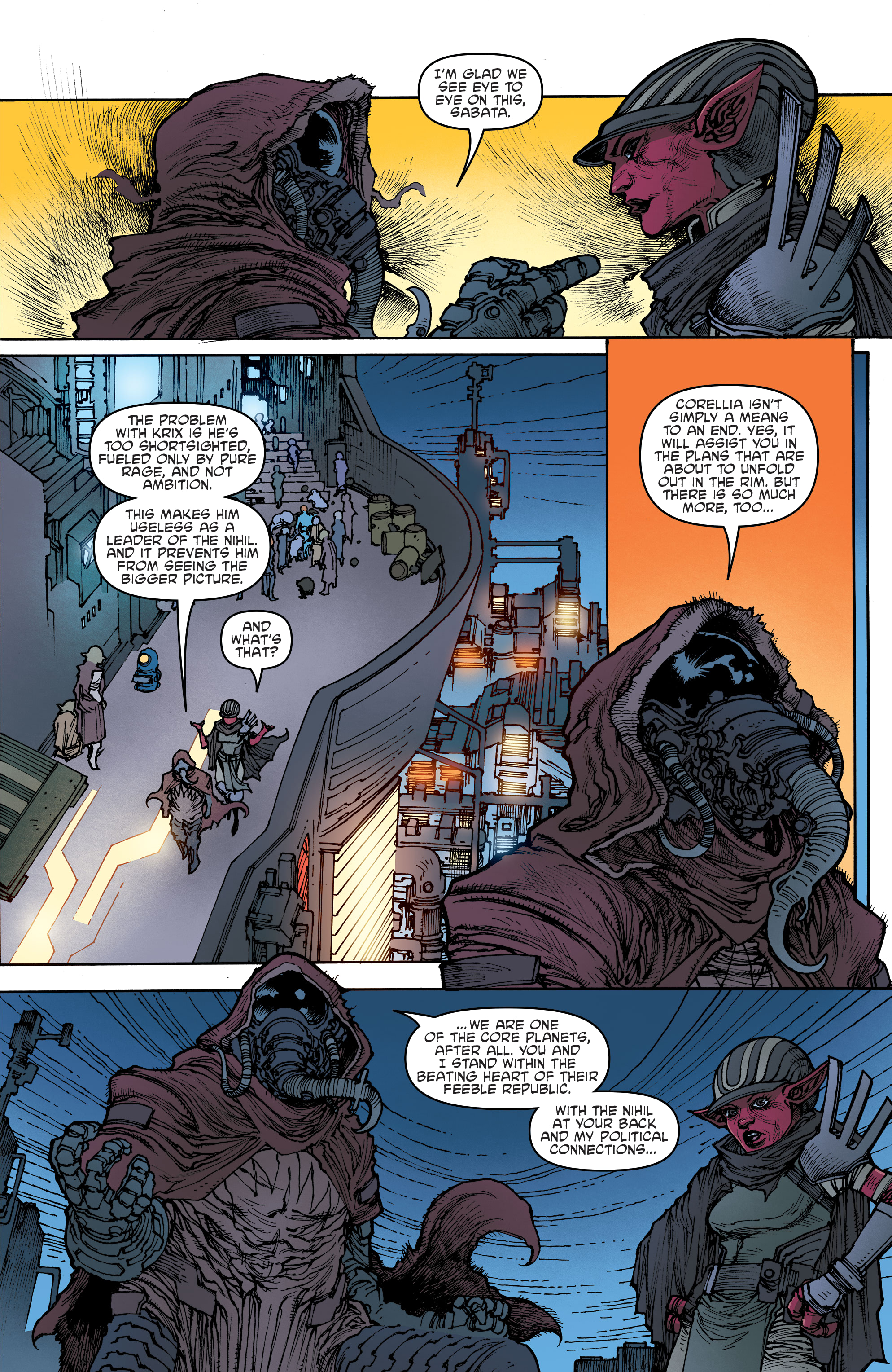 Star Wars: The High Republic Adventures  (2021-) issue 11 - Page 19