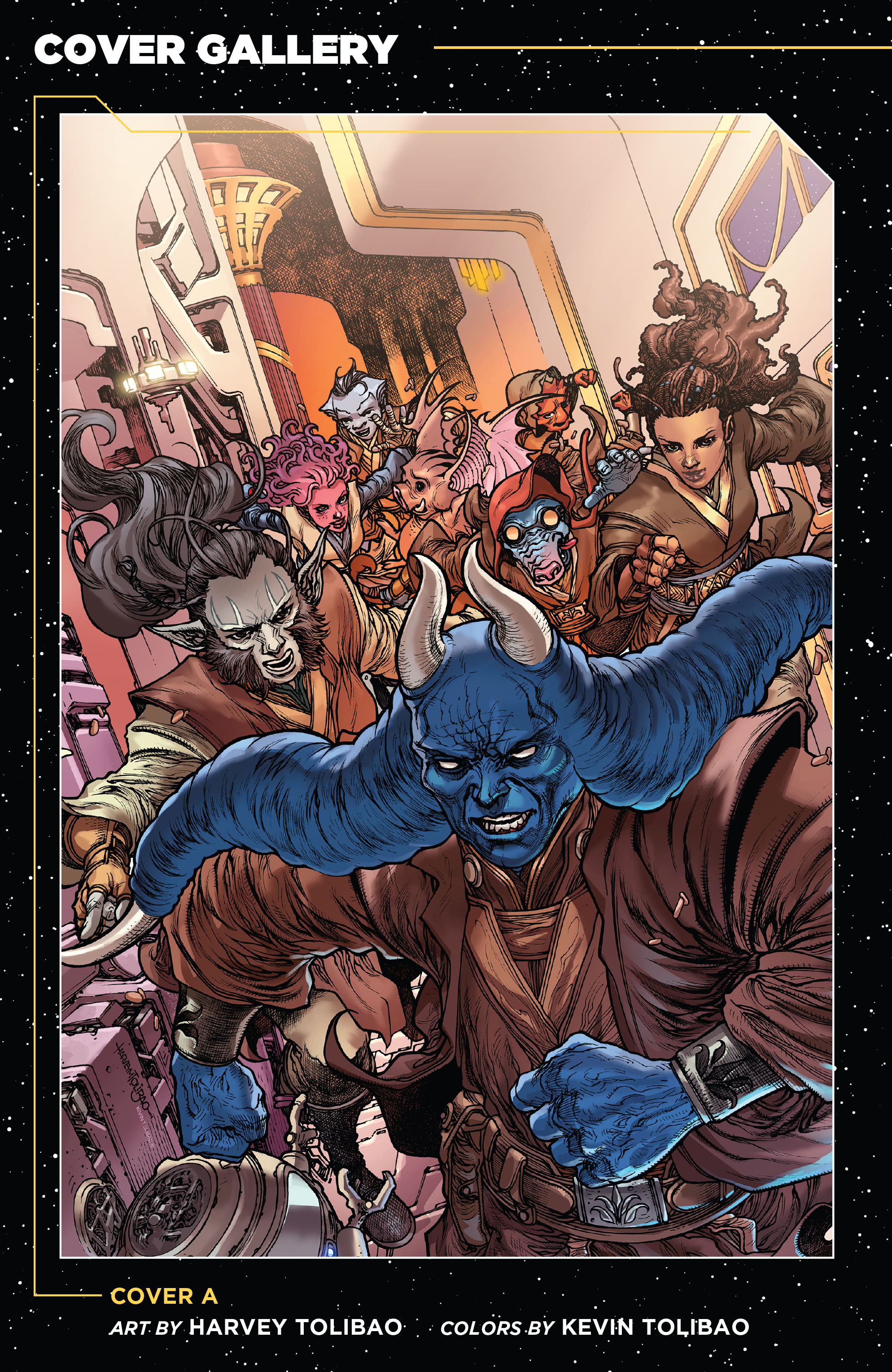 Star Wars: The High Republic Adventures  (2021-) issue 11 - Page 22