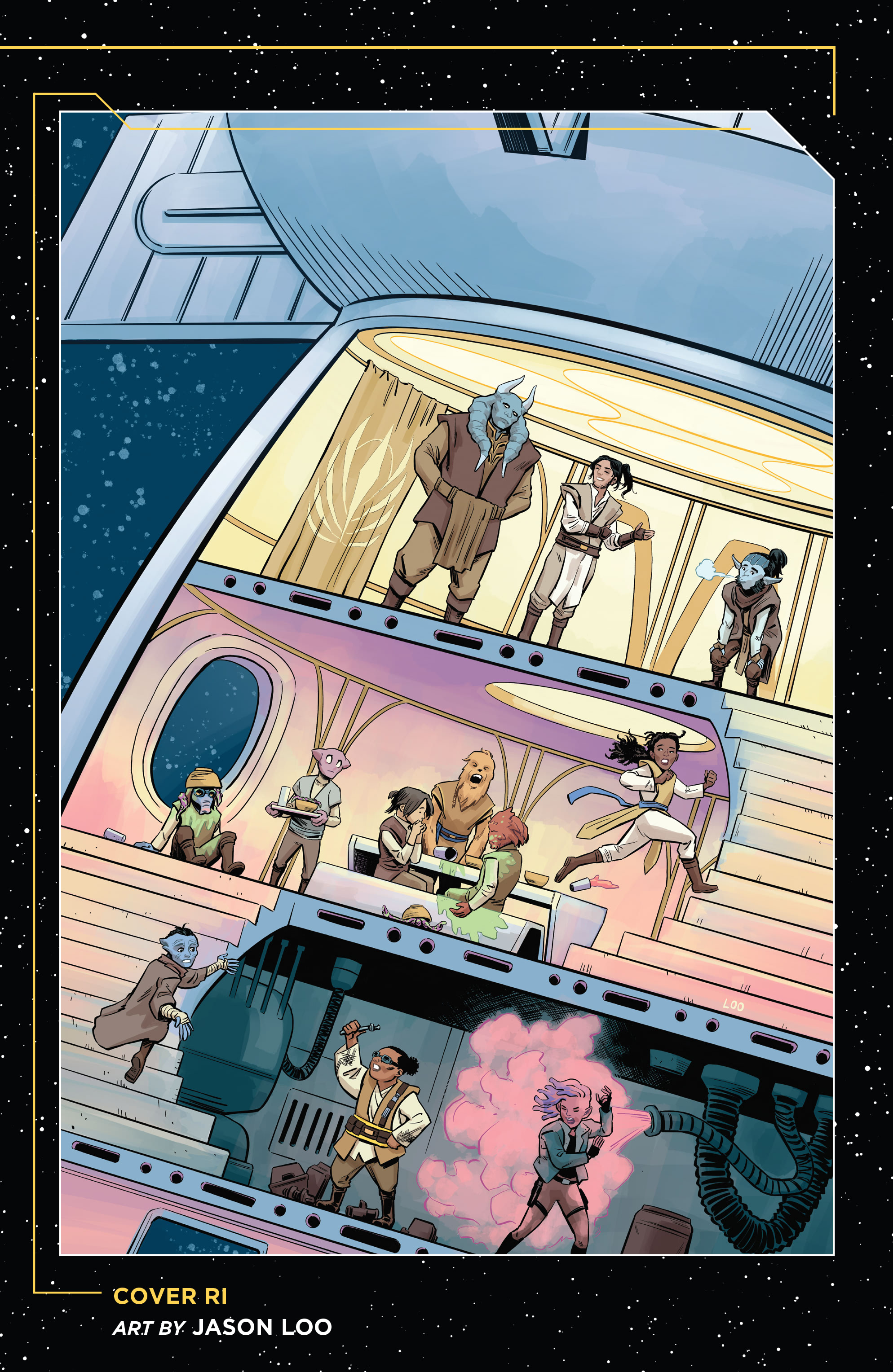 Star Wars: The High Republic Adventures  (2021-) issue 11 - Page 23