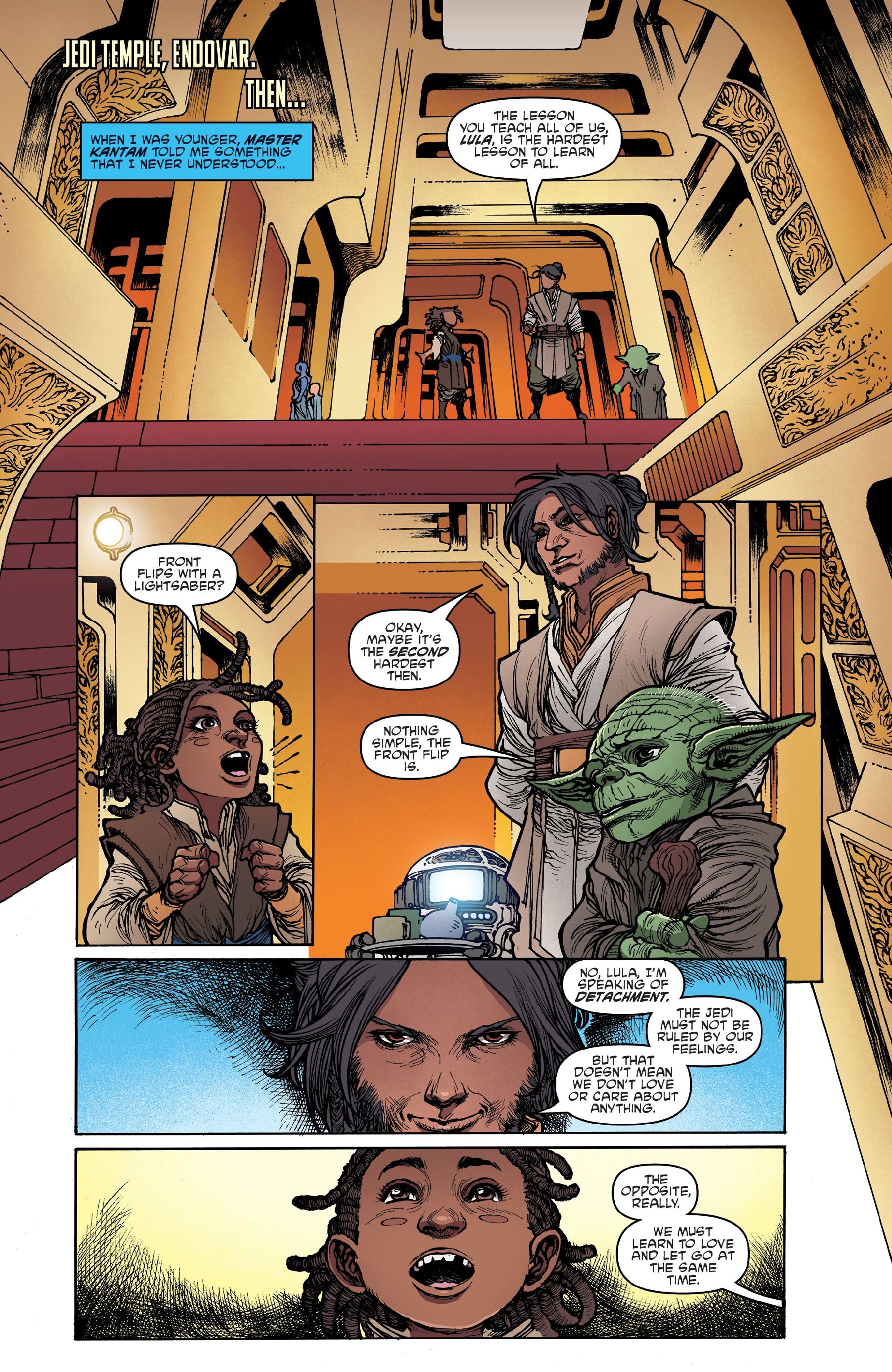 Star Wars: The High Republic Adventures  (2021-): Chapter 12 - Page 3