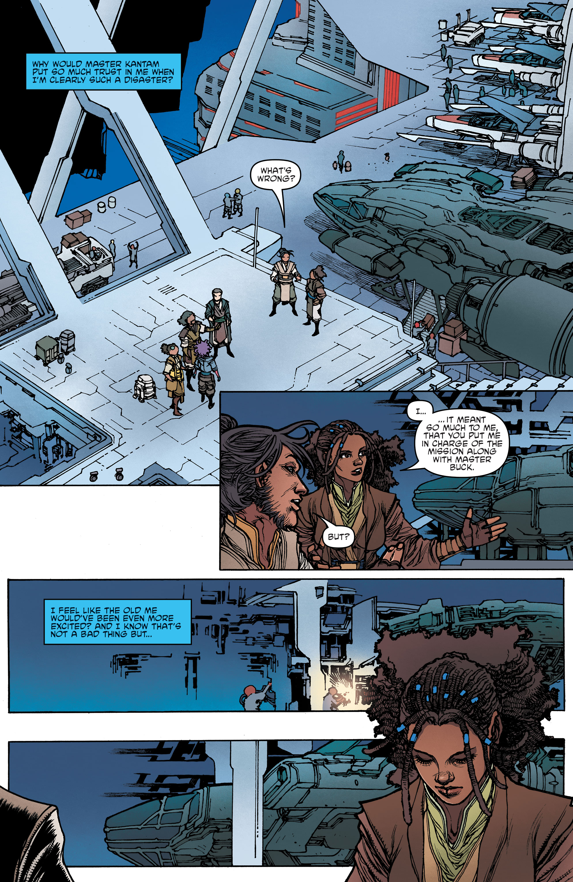 Star Wars: The High Republic Adventures  (2021-) issue 12 - Page 8