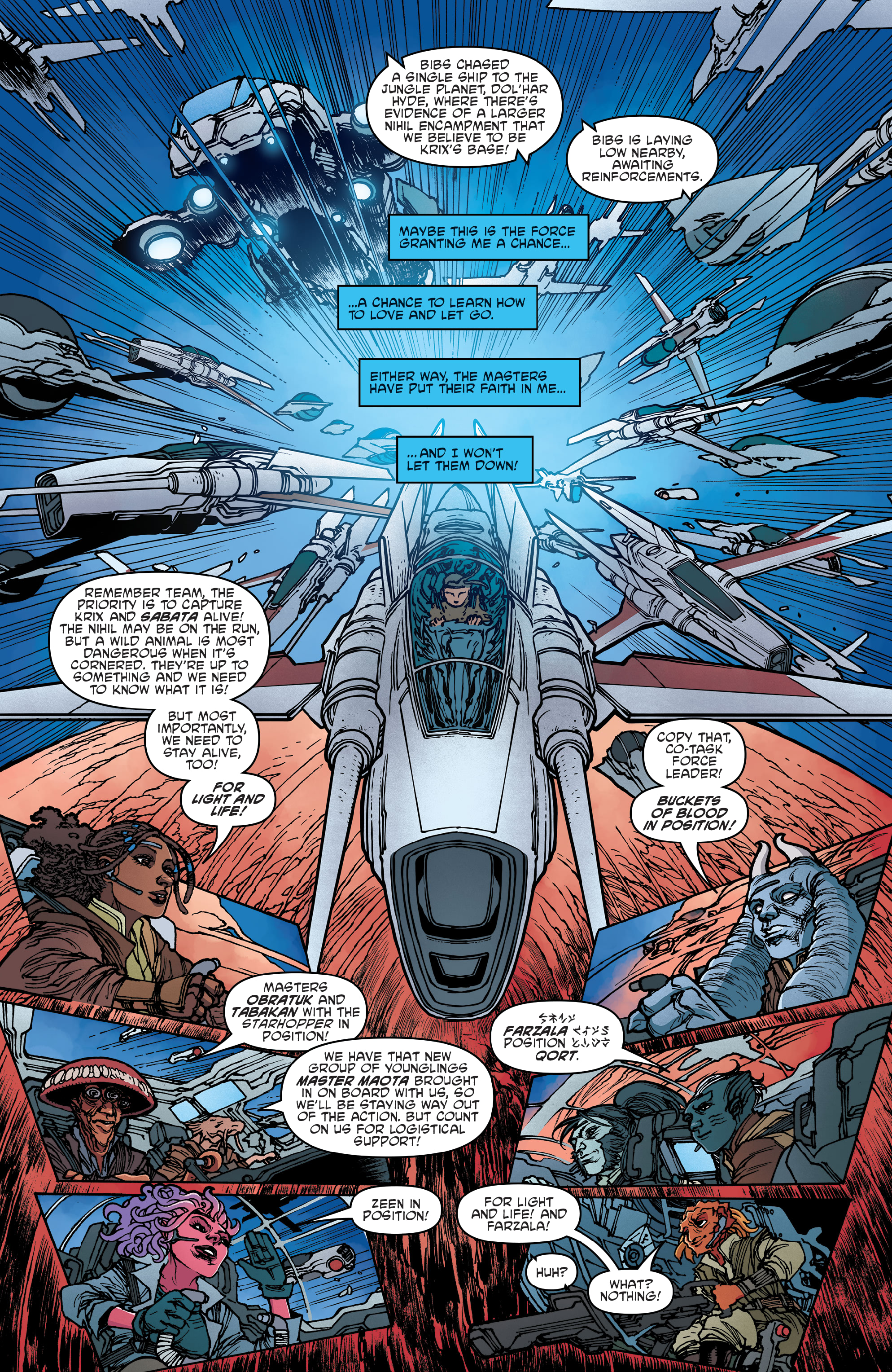 Star Wars: The High Republic Adventures  (2021-) issue 12 - Page 10