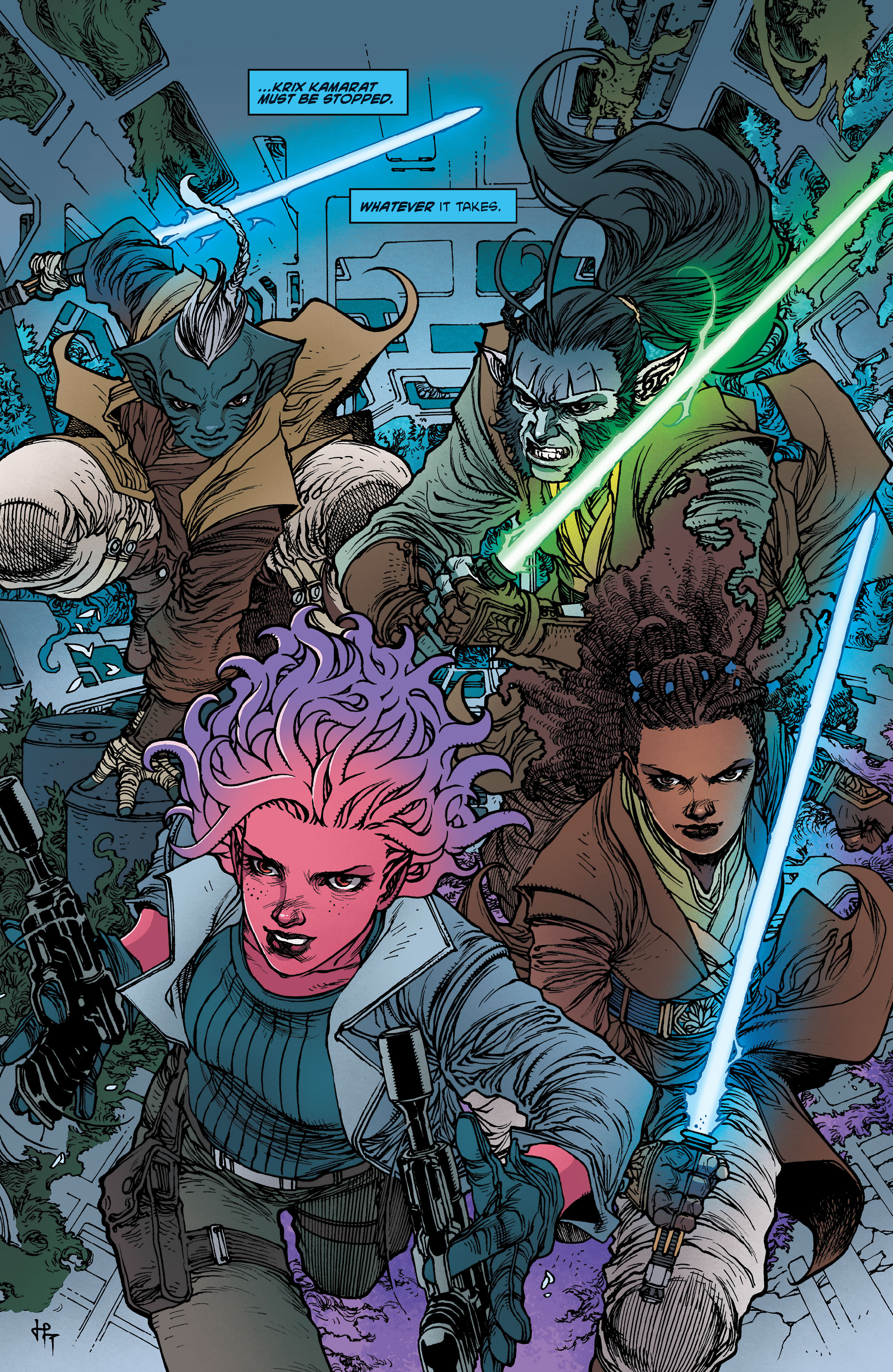 Star Wars: The High Republic Adventures  (2021-) issue 12 - Page 16