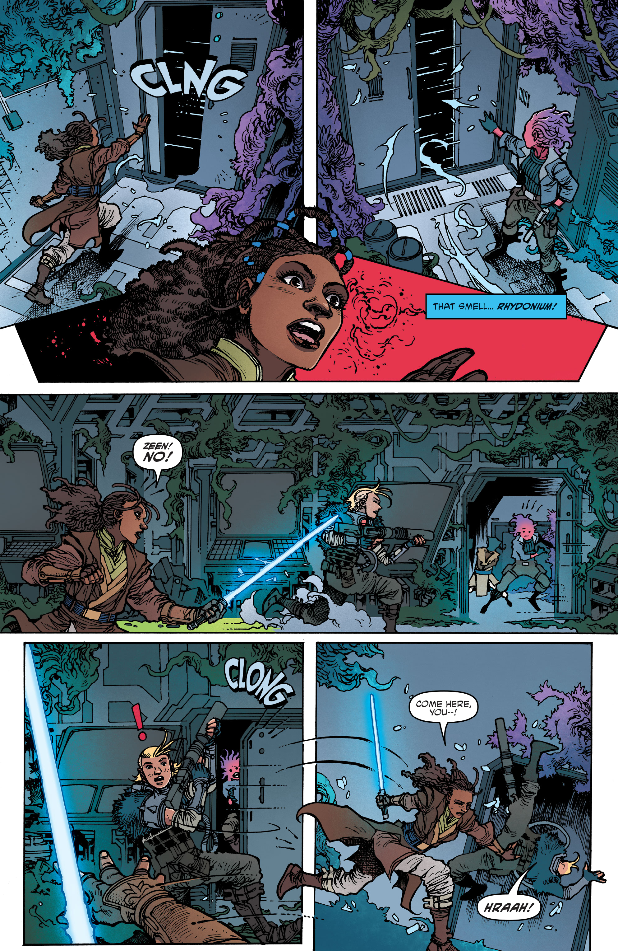 Star Wars: The High Republic Adventures  (2021-) issue 12 - Page 19