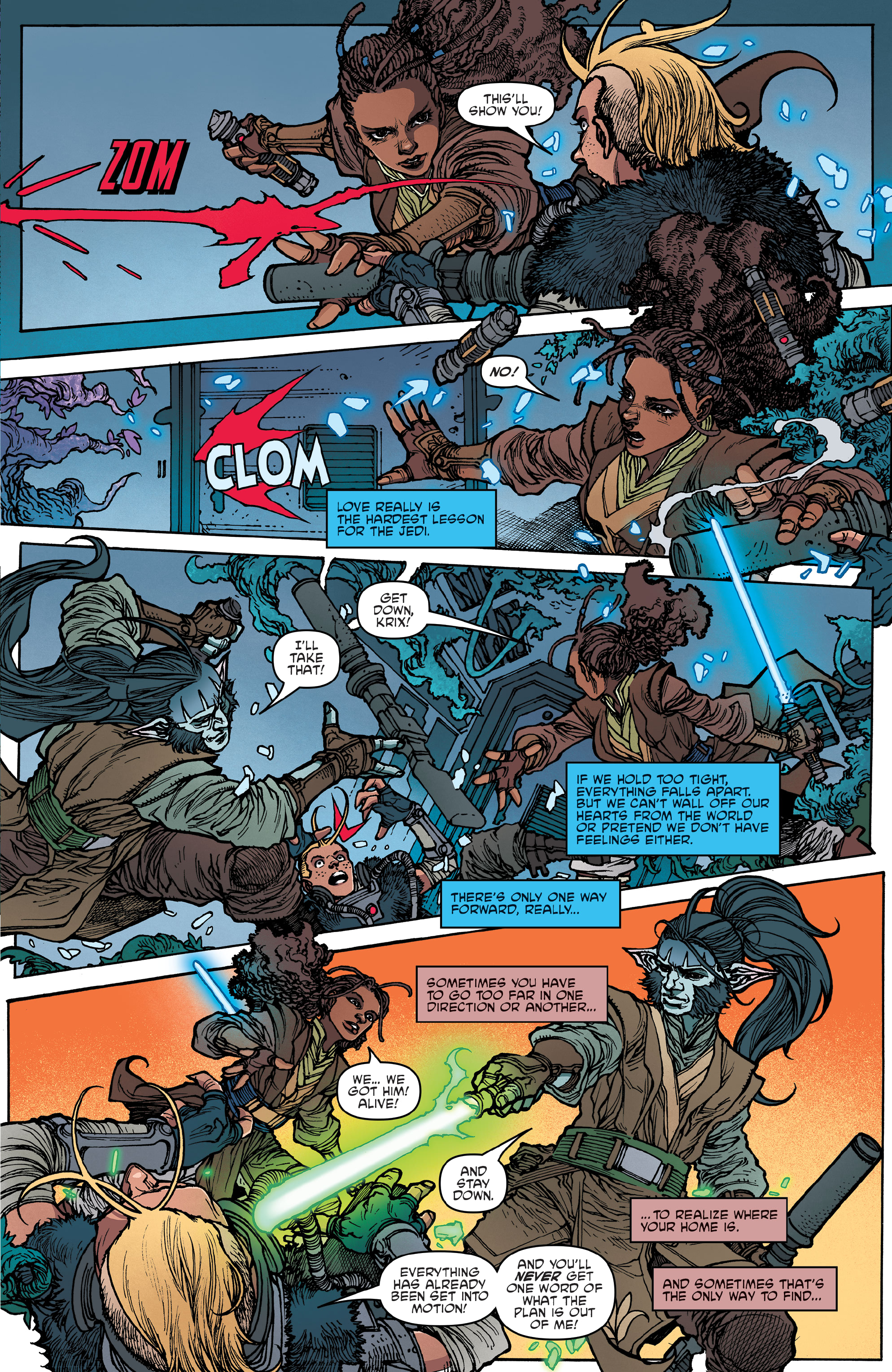 Star Wars: The High Republic Adventures  (2021-) issue 12 - Page 20