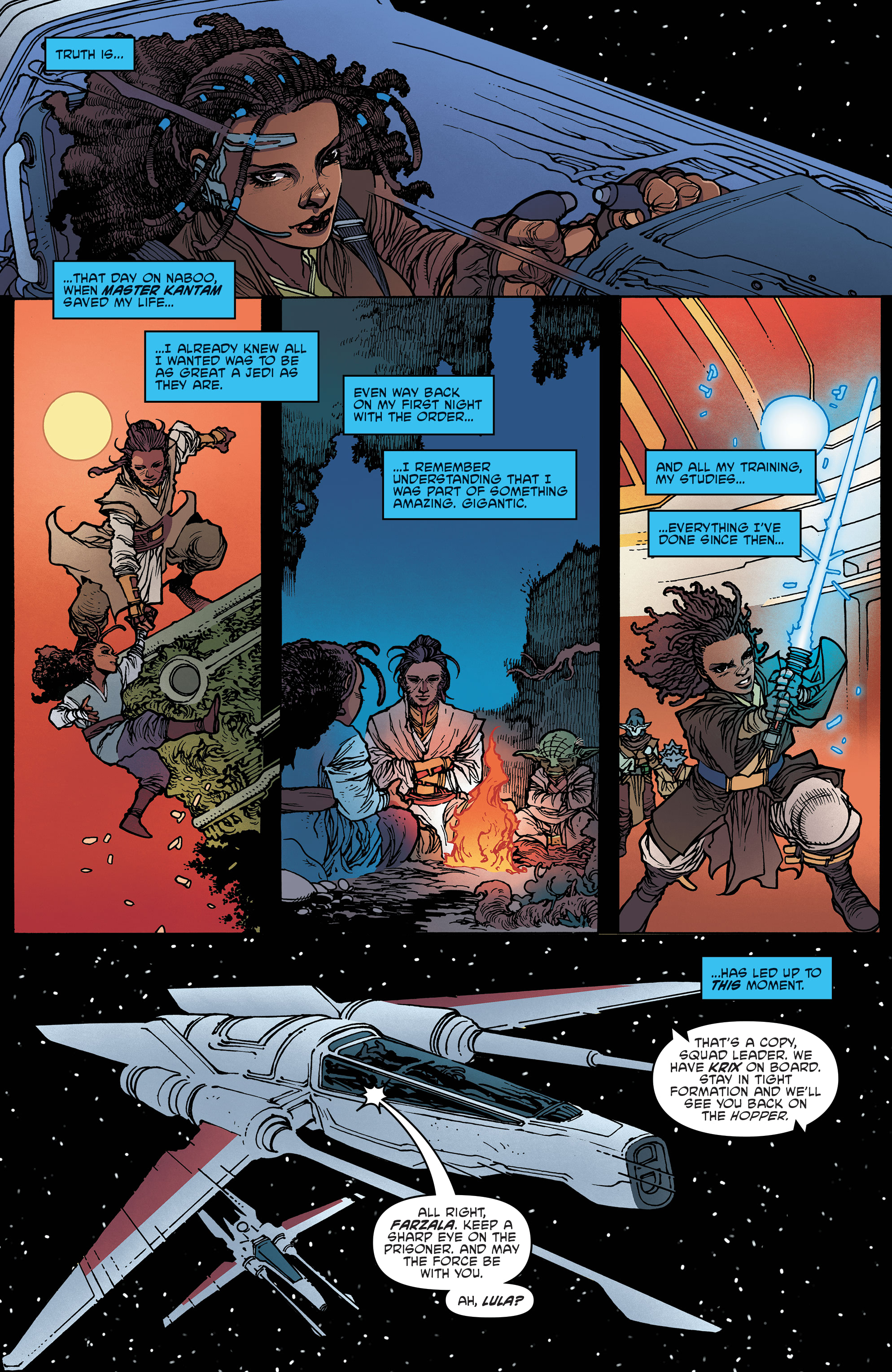 Star Wars: The High Republic Adventures  (2021-): Chapter 13 - Page 3