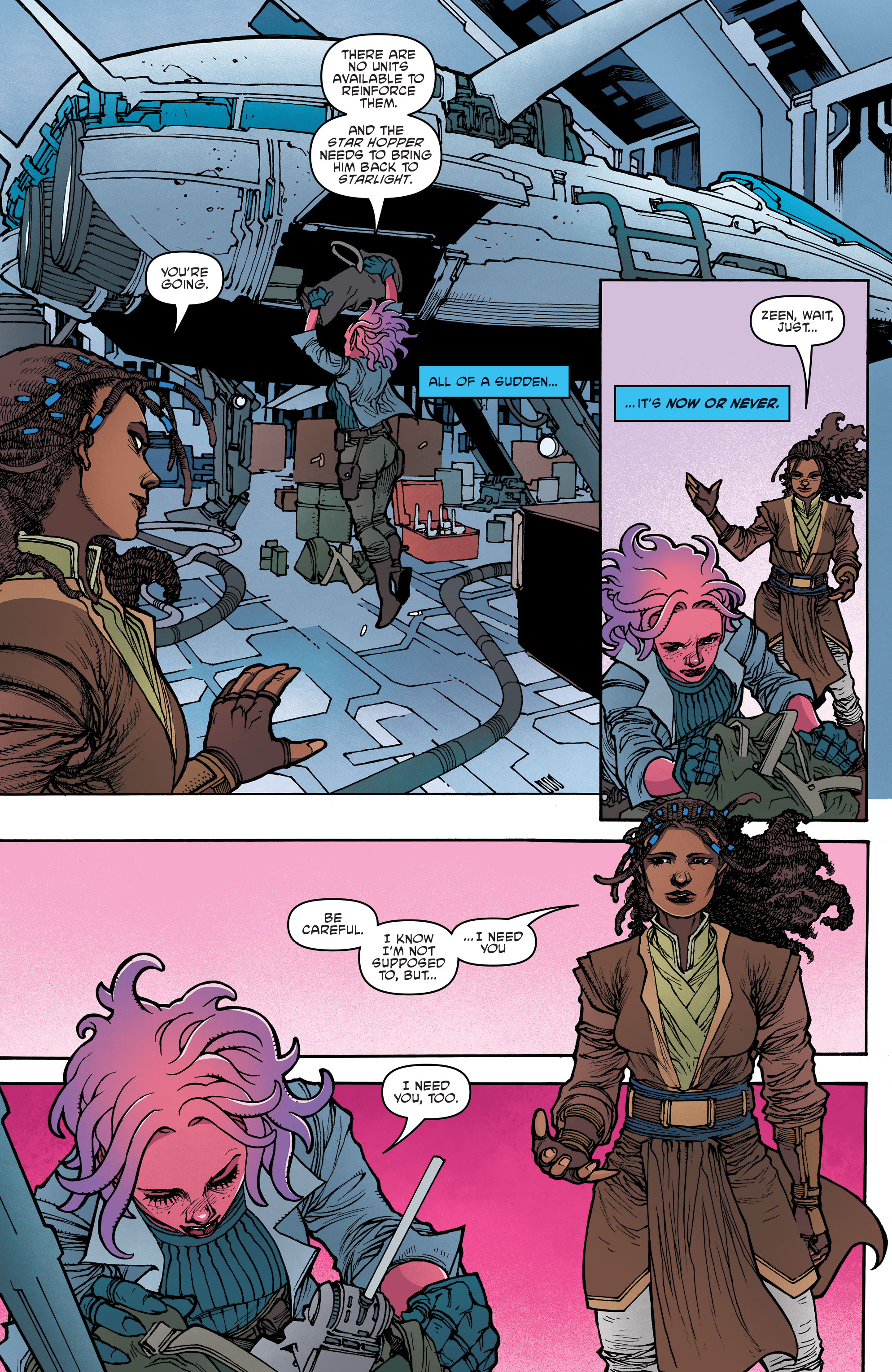 Star Wars: The High Republic Adventures  (2021-) issue 13 - Page 13