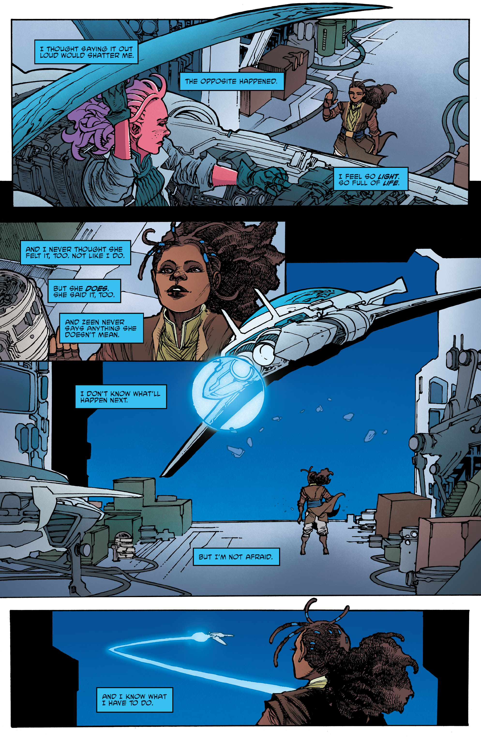 Star Wars: The High Republic Adventures  (2021-) issue 13 - Page 15