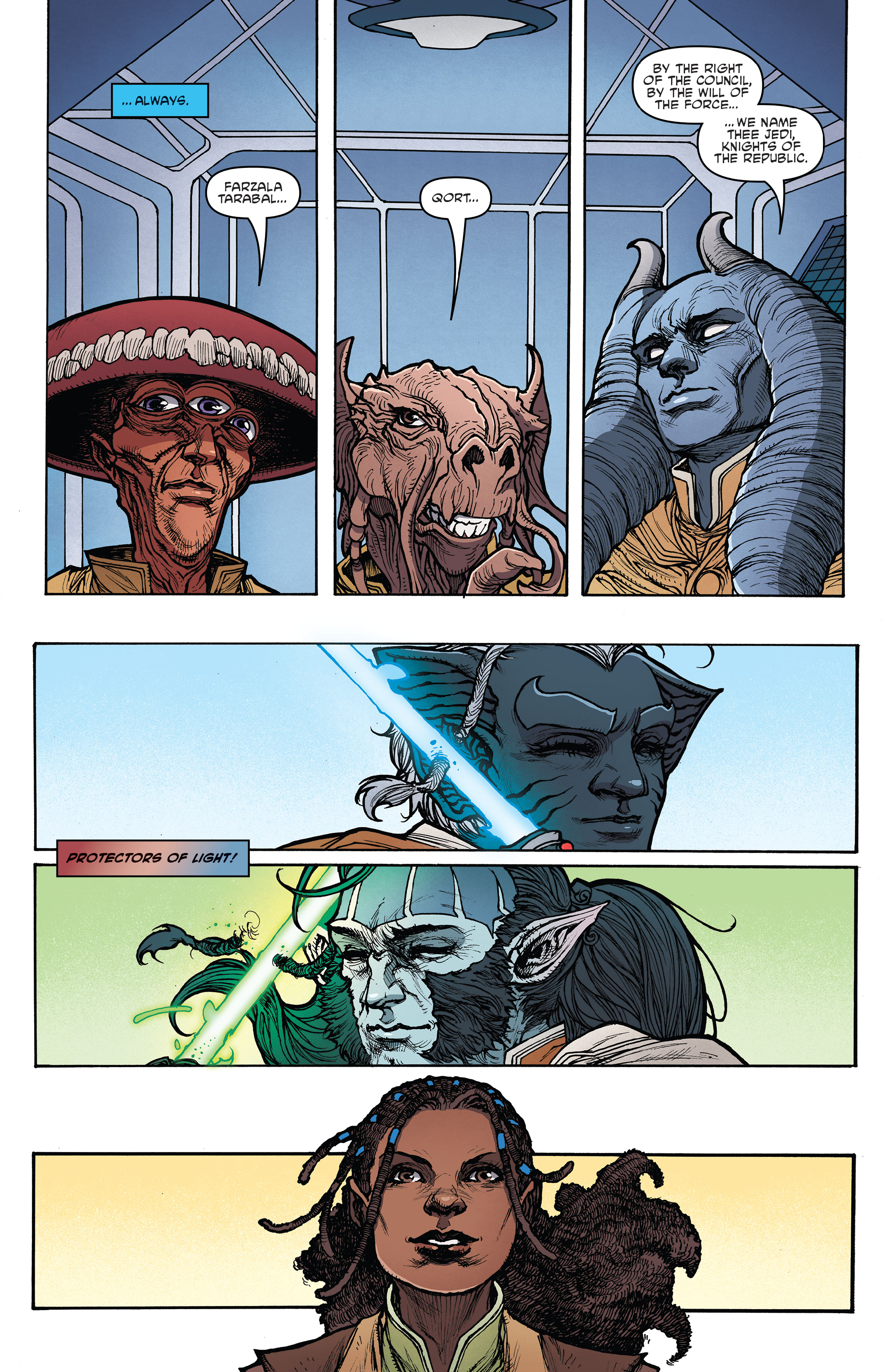 Star Wars: The High Republic Adventures  (2021-) issue 13 - Page 20