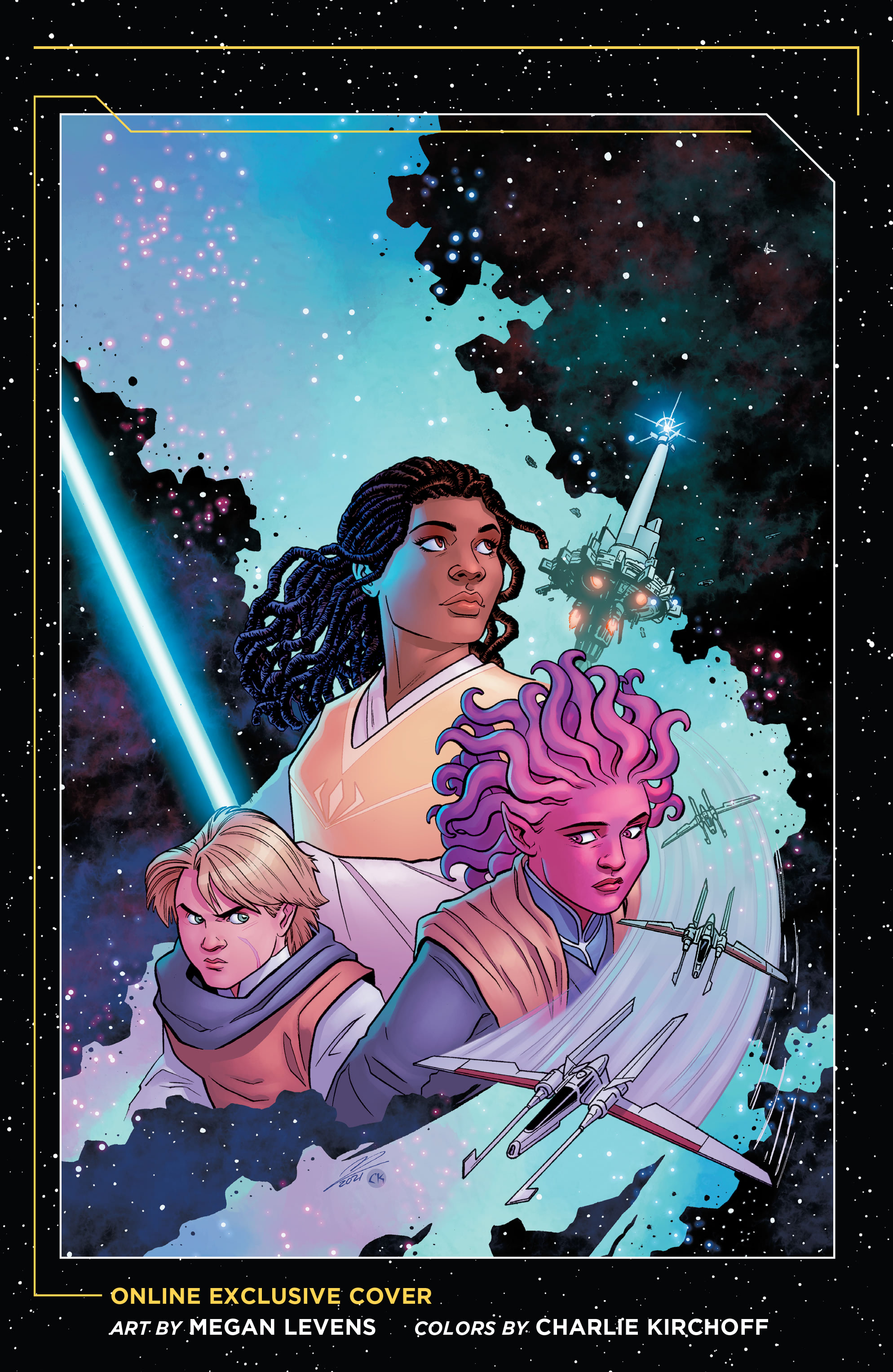 Star Wars: The High Republic Adventures  (2021-) issue 13 - Page 24