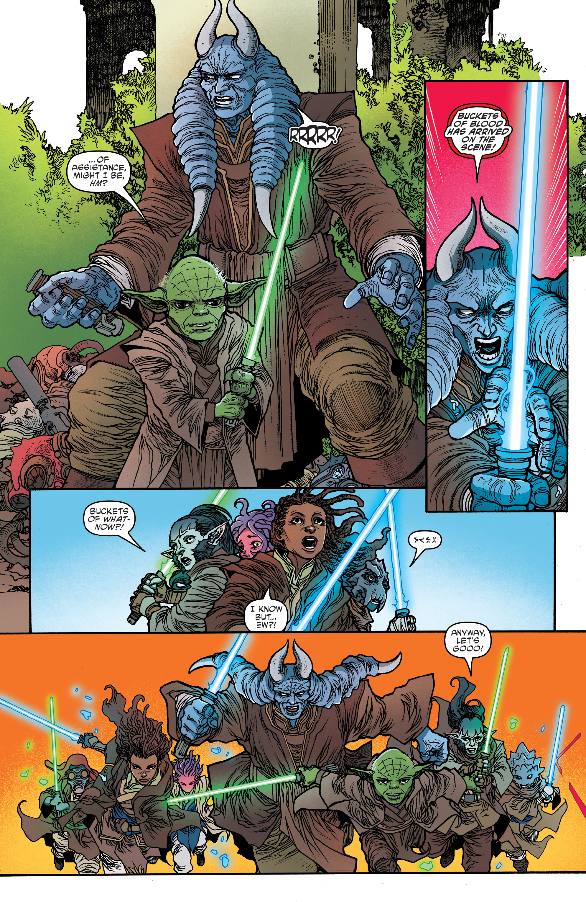 Star Wars: The High Republic Adventures  (2021-): Chapter 2 - Page 4