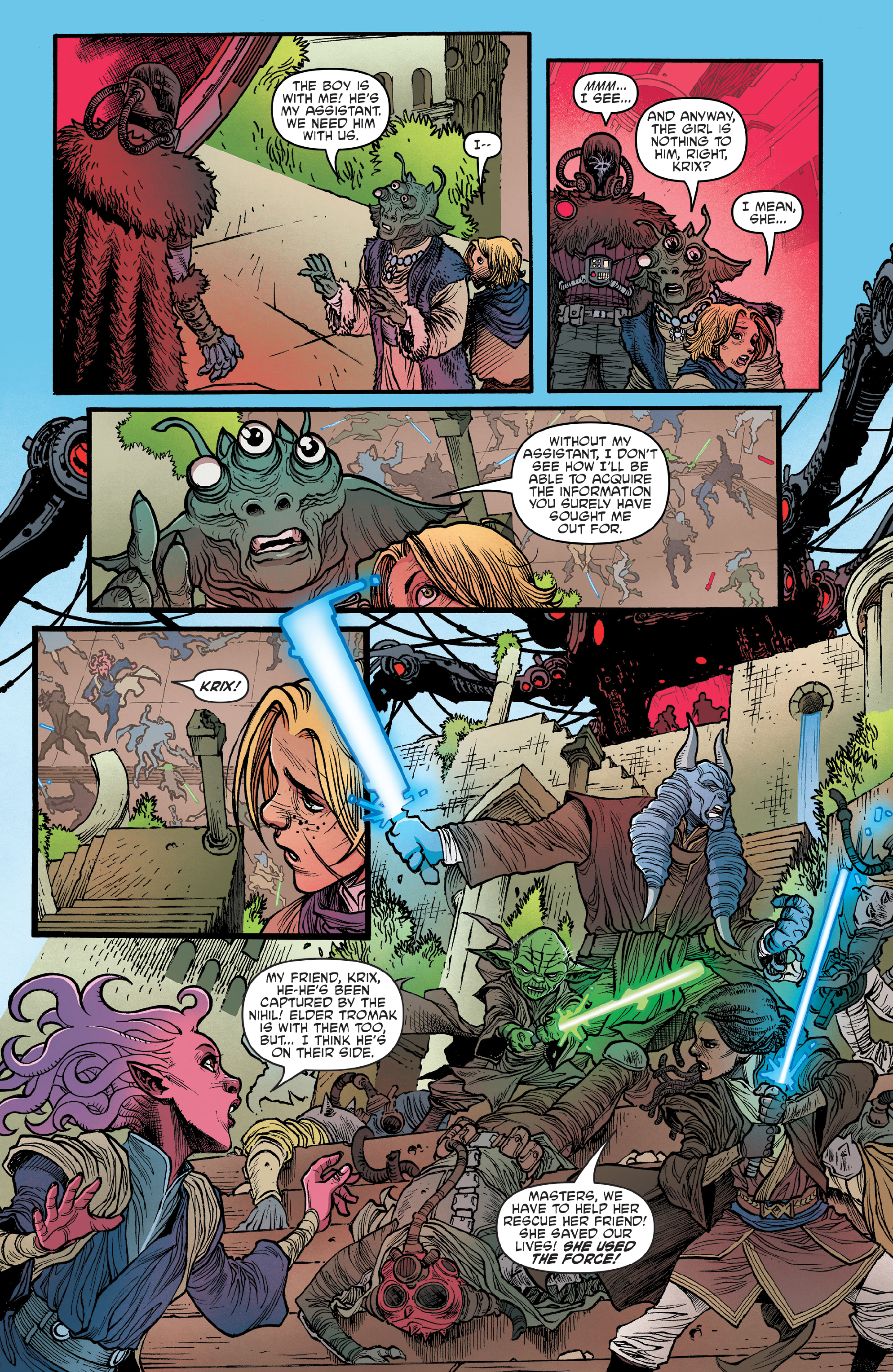 Star Wars: The High Republic Adventures  (2021-) issue 2 - Page 6