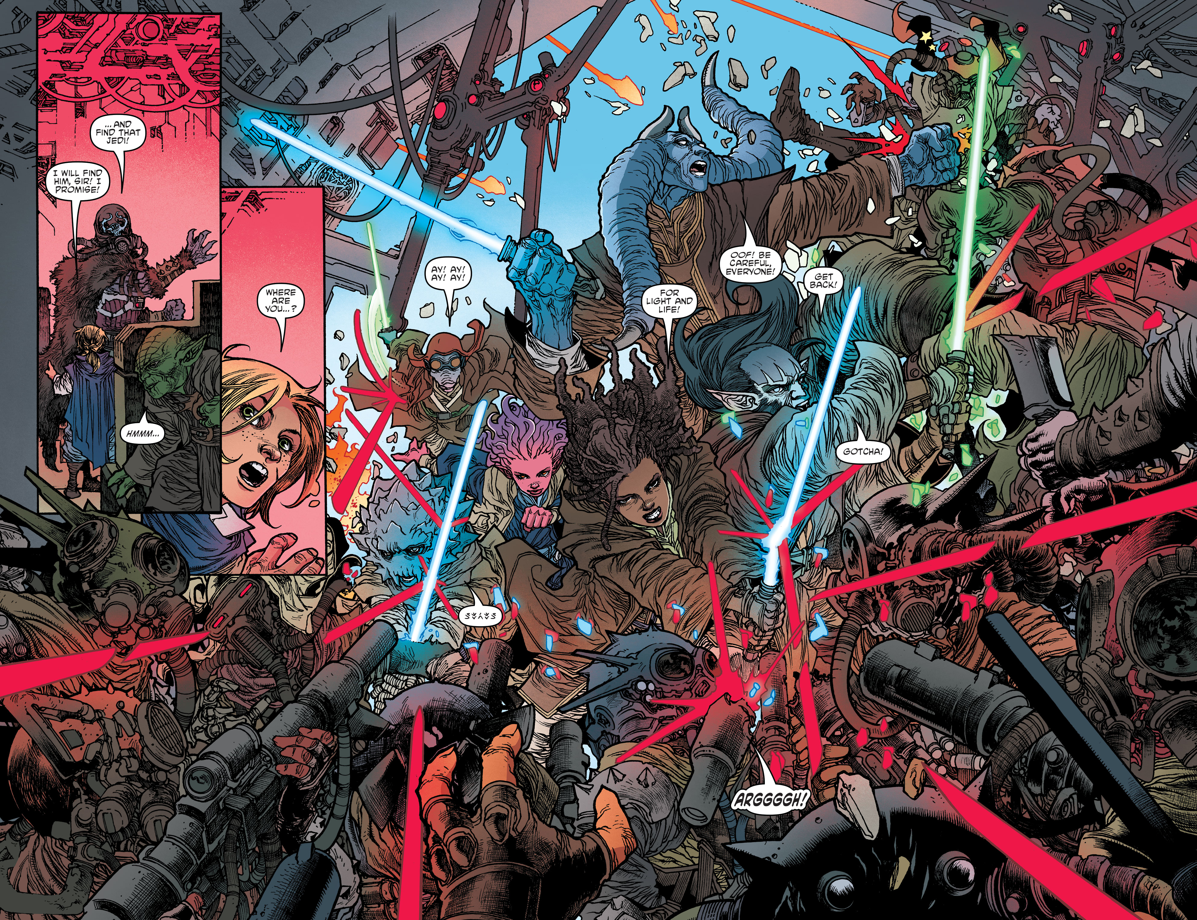 Star Wars: The High Republic Adventures  (2021-) issue 2 - Page 10