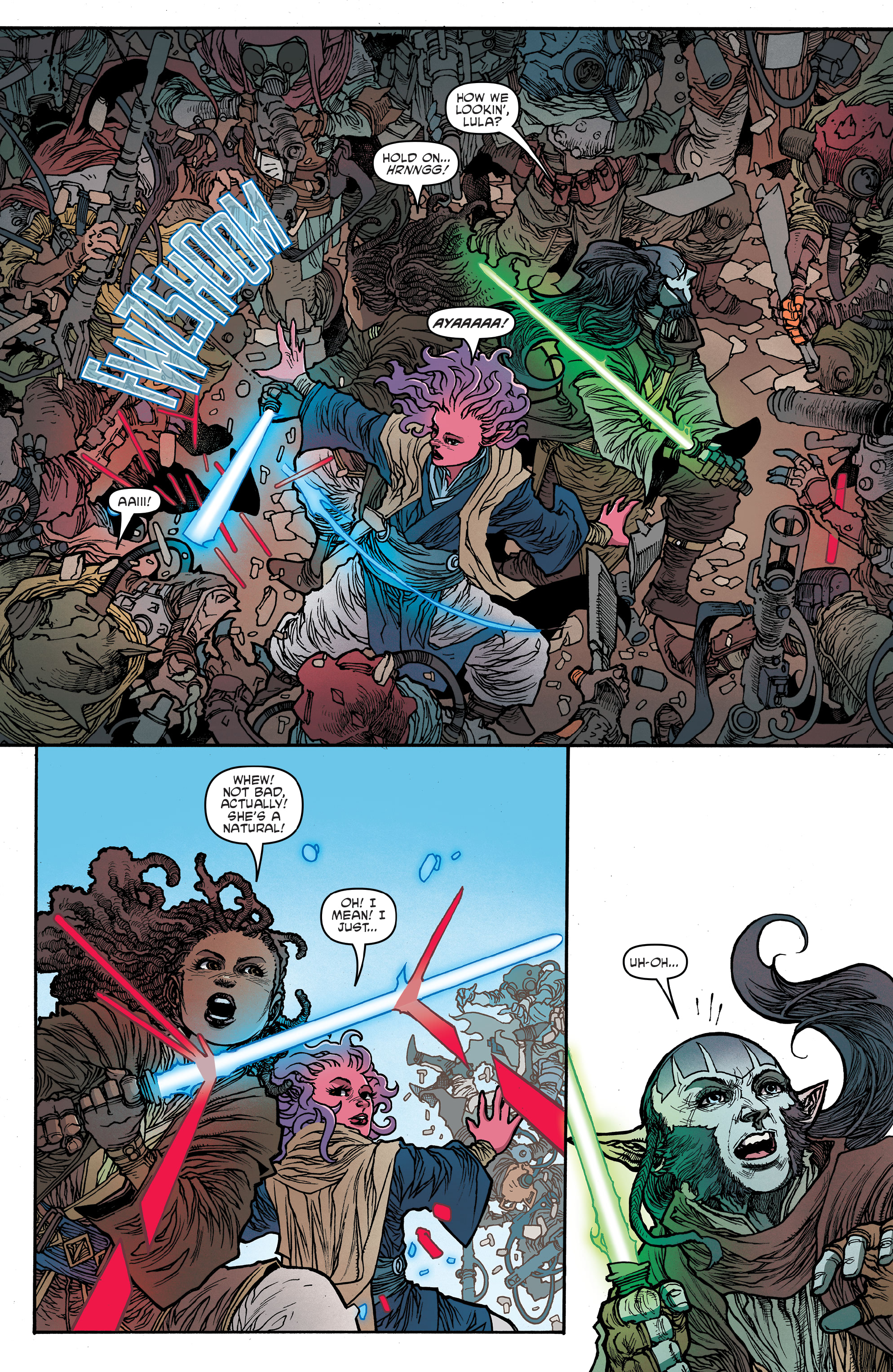 Star Wars: The High Republic Adventures  (2021-) issue 2 - Page 13