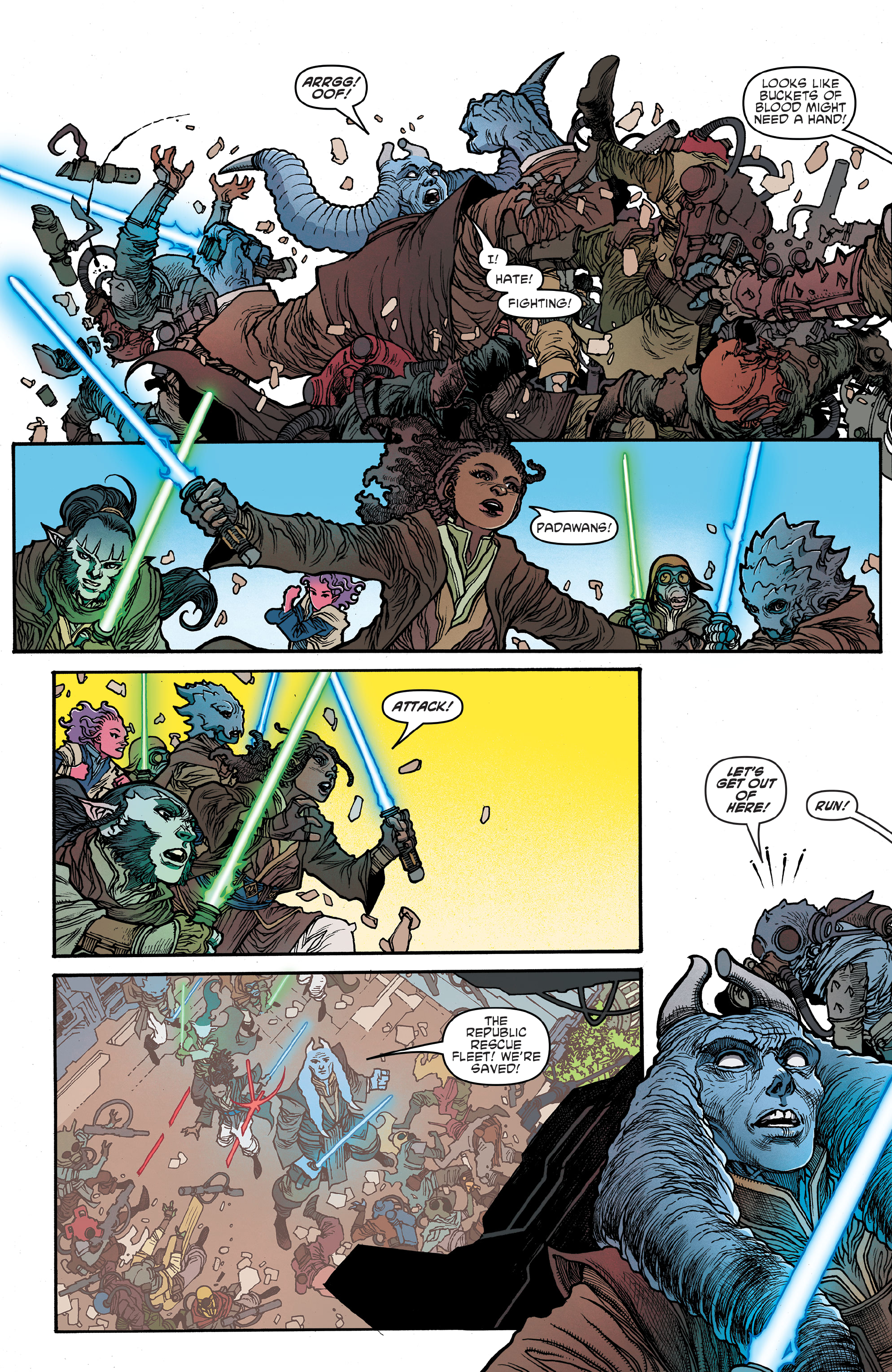 Star Wars: The High Republic Adventures  (2021-) issue 2 - Page 14