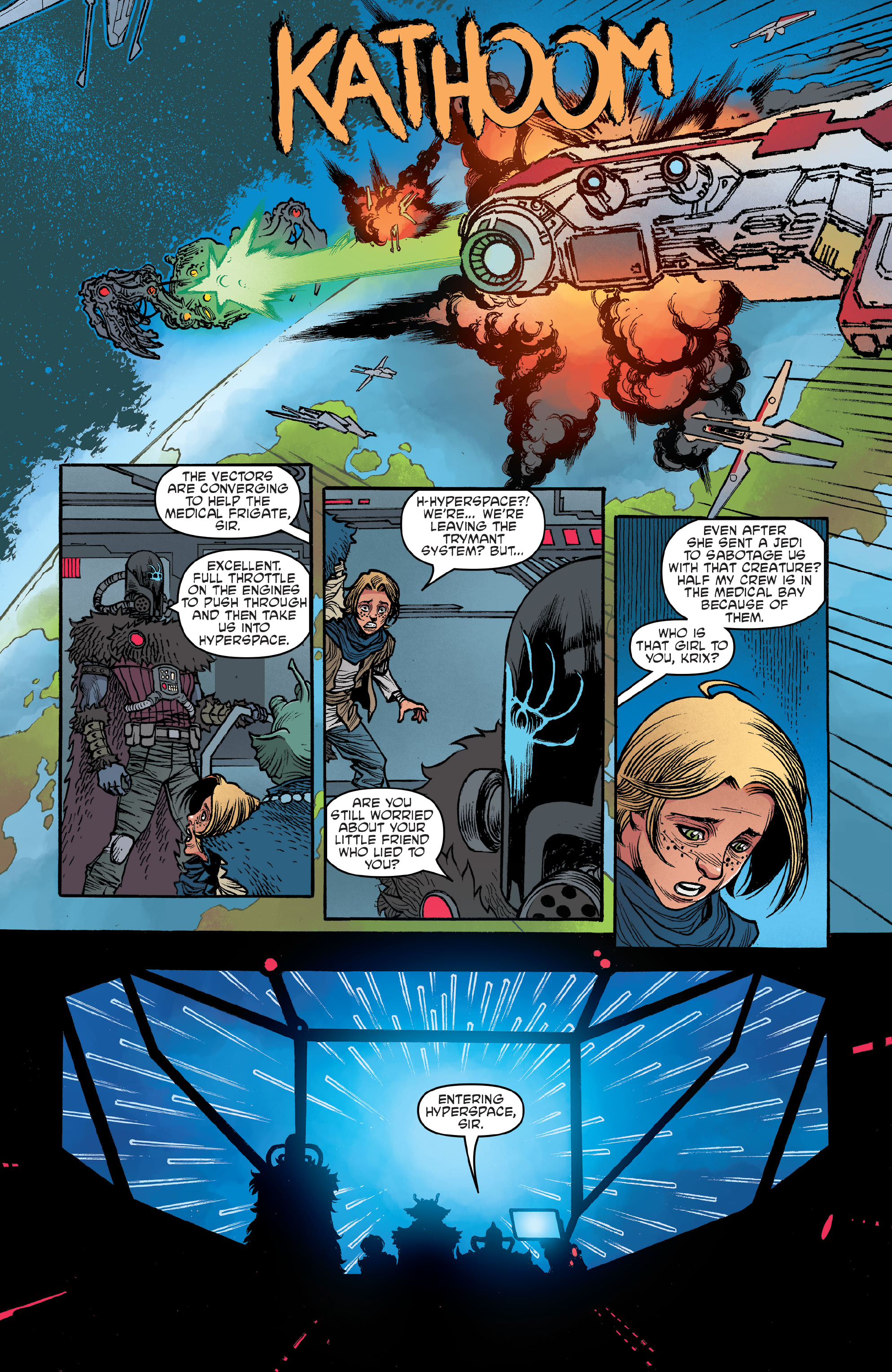 <{ $series->title }} issue 2 - Page 19