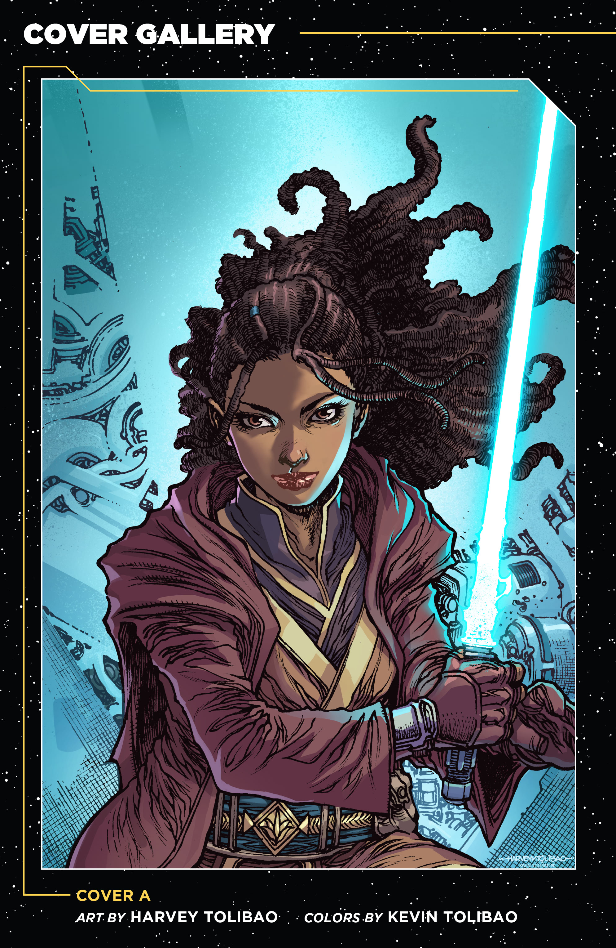 Star Wars: The High Republic Adventures  (2021-) issue 2 - Page 23