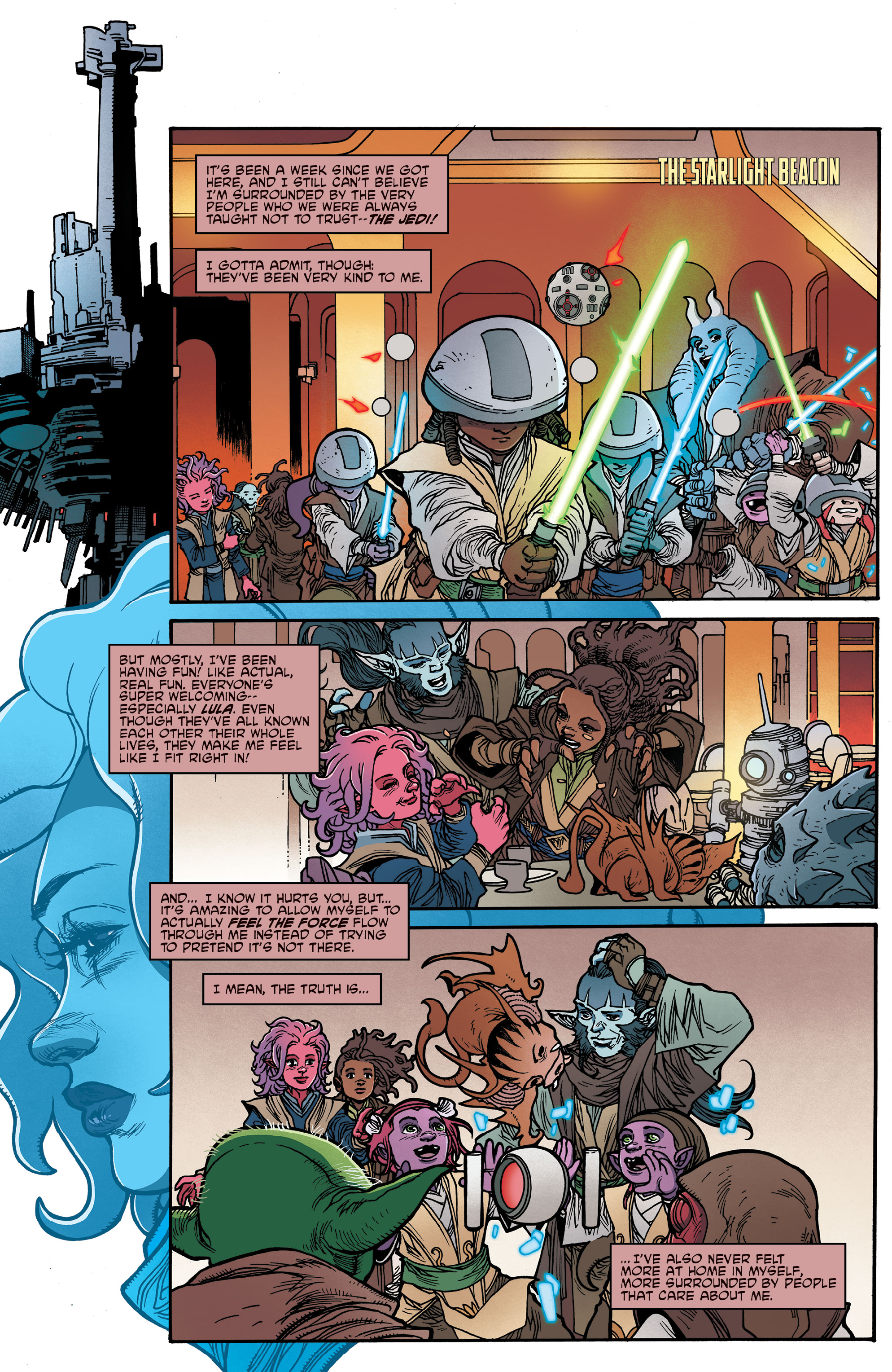 Star Wars: The High Republic Adventures  (2021-): Chapter 3 - Page 4