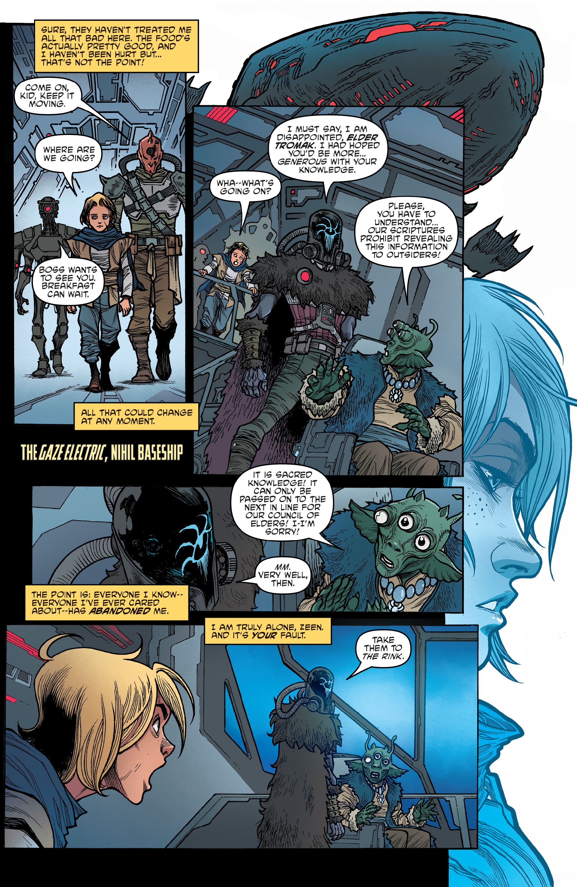 <{ $series->title }} issue 3 - Page 6