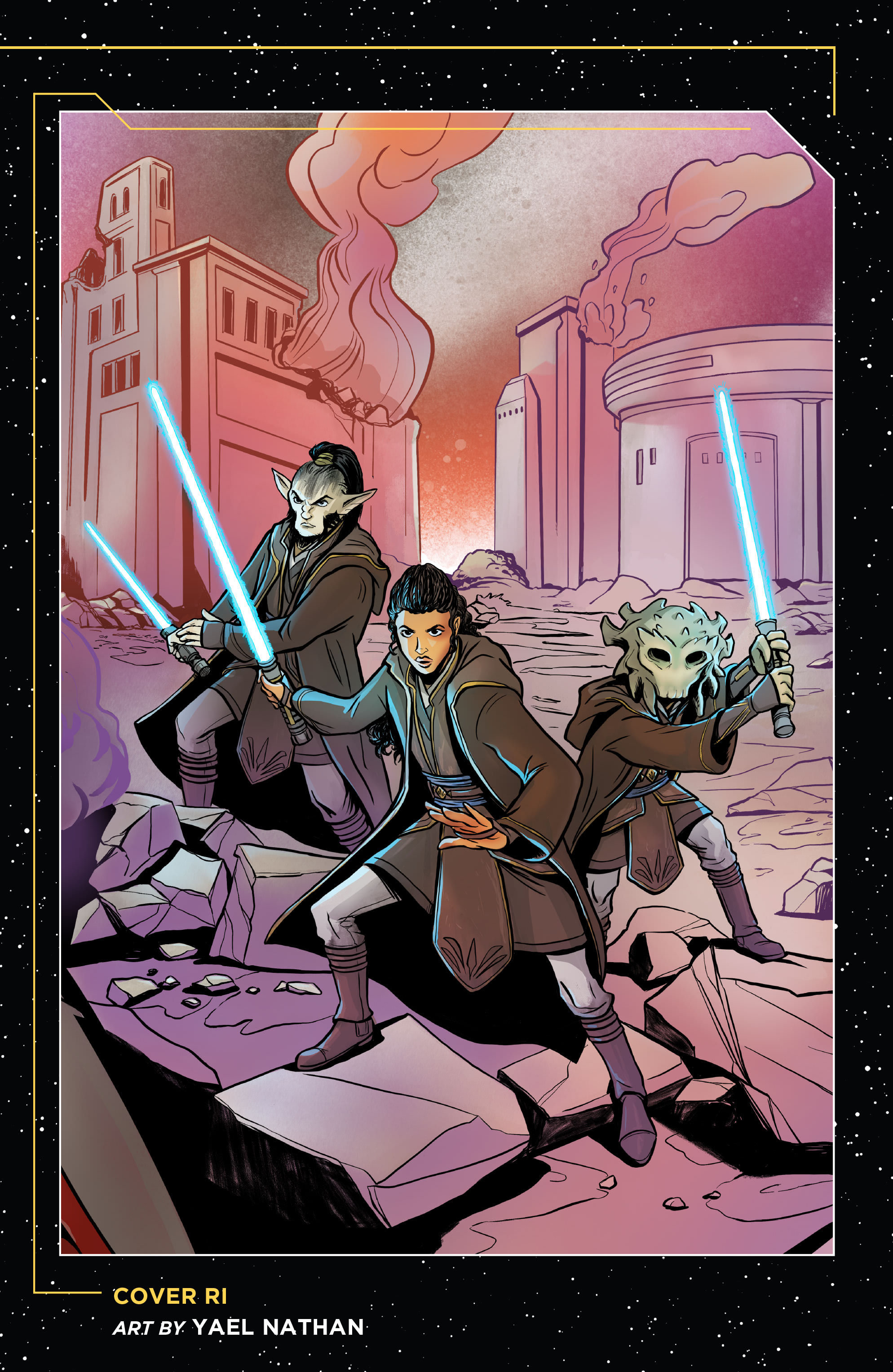 Star Wars: The High Republic Adventures  (2021-) issue 3 - Page 23