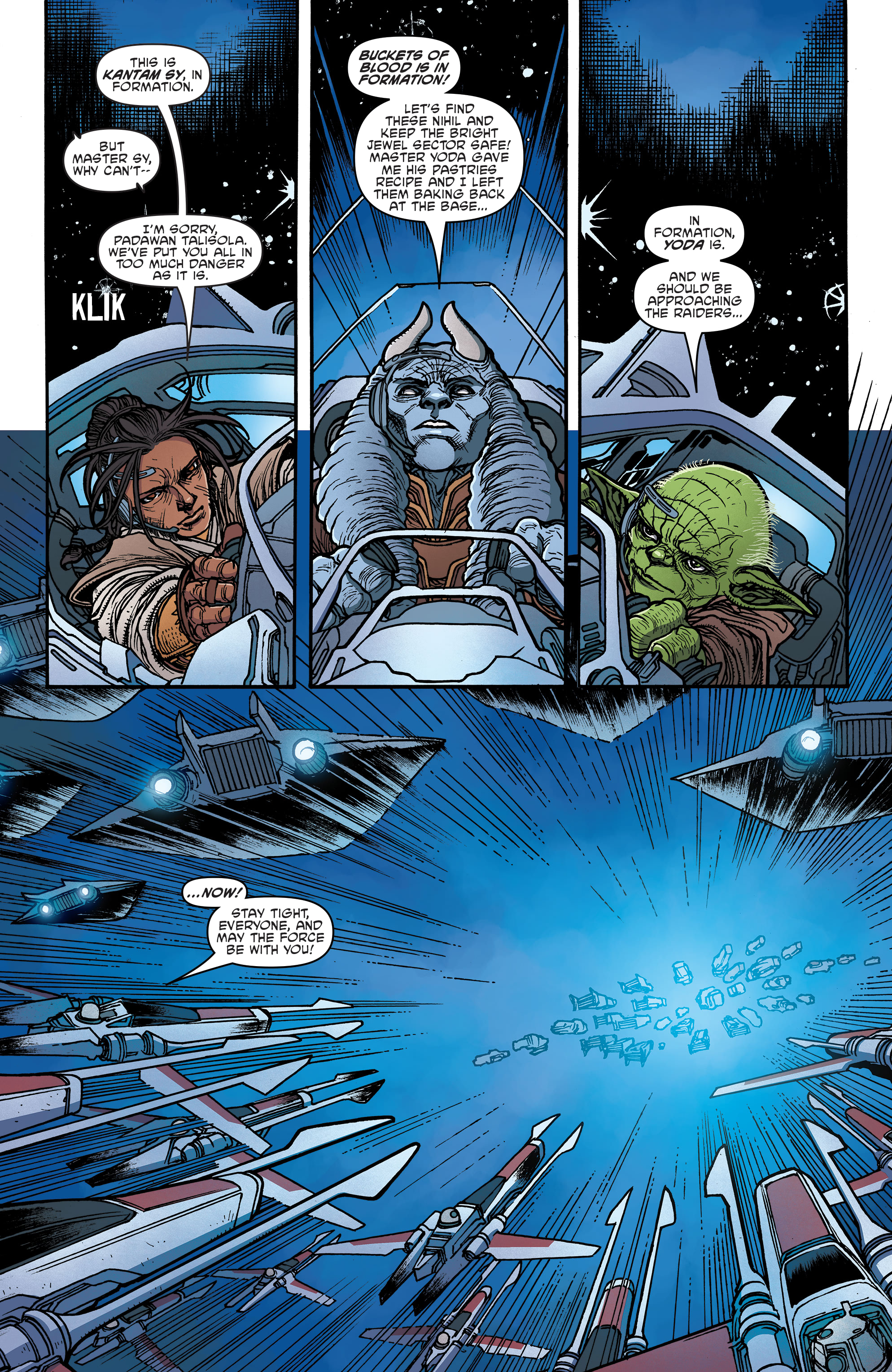 Star Wars: The High Republic Adventures  (2021-) issue 4 - Page 9