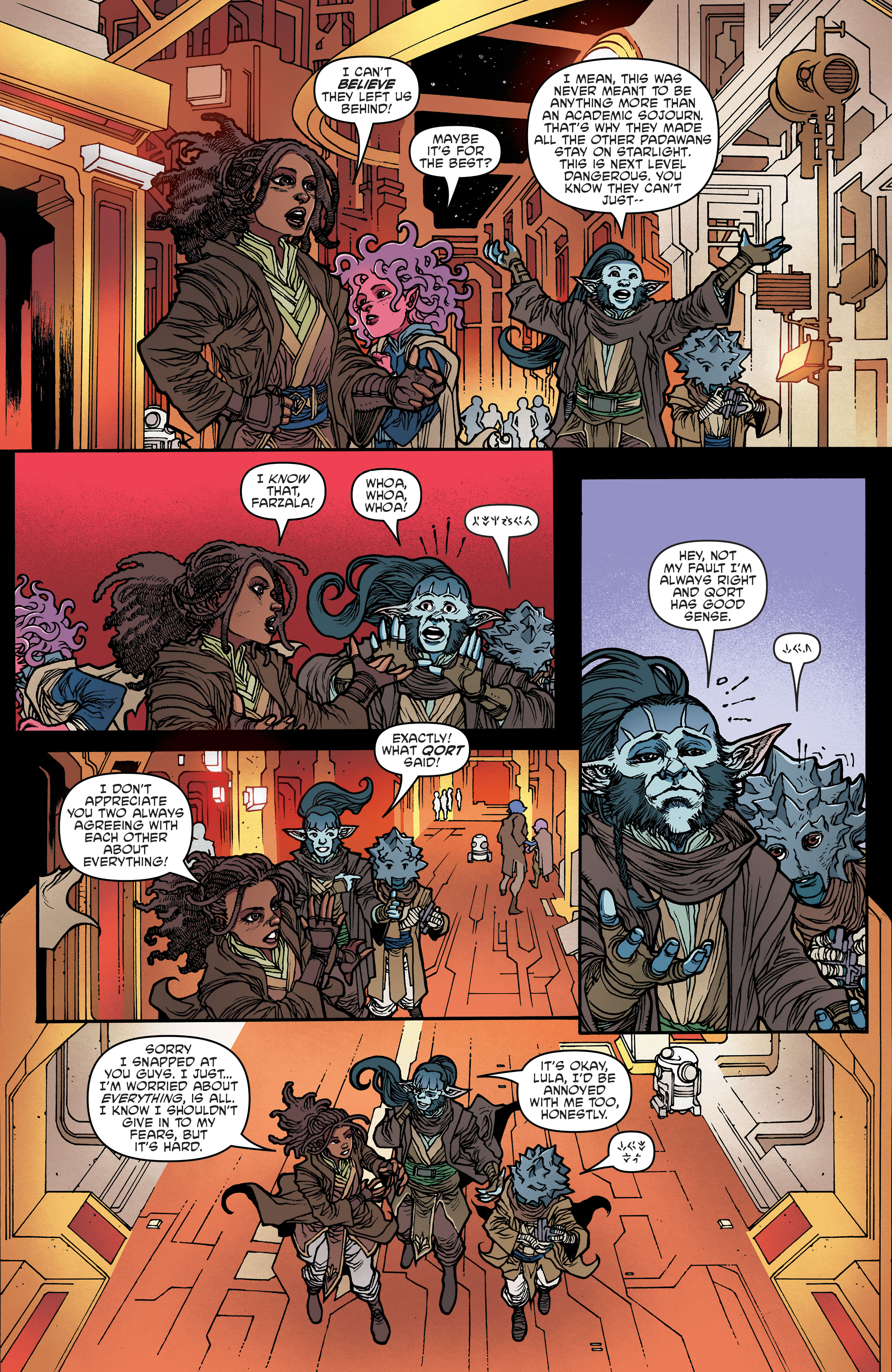 Star Wars: The High Republic Adventures  (2021-) issue 4 - Page 12