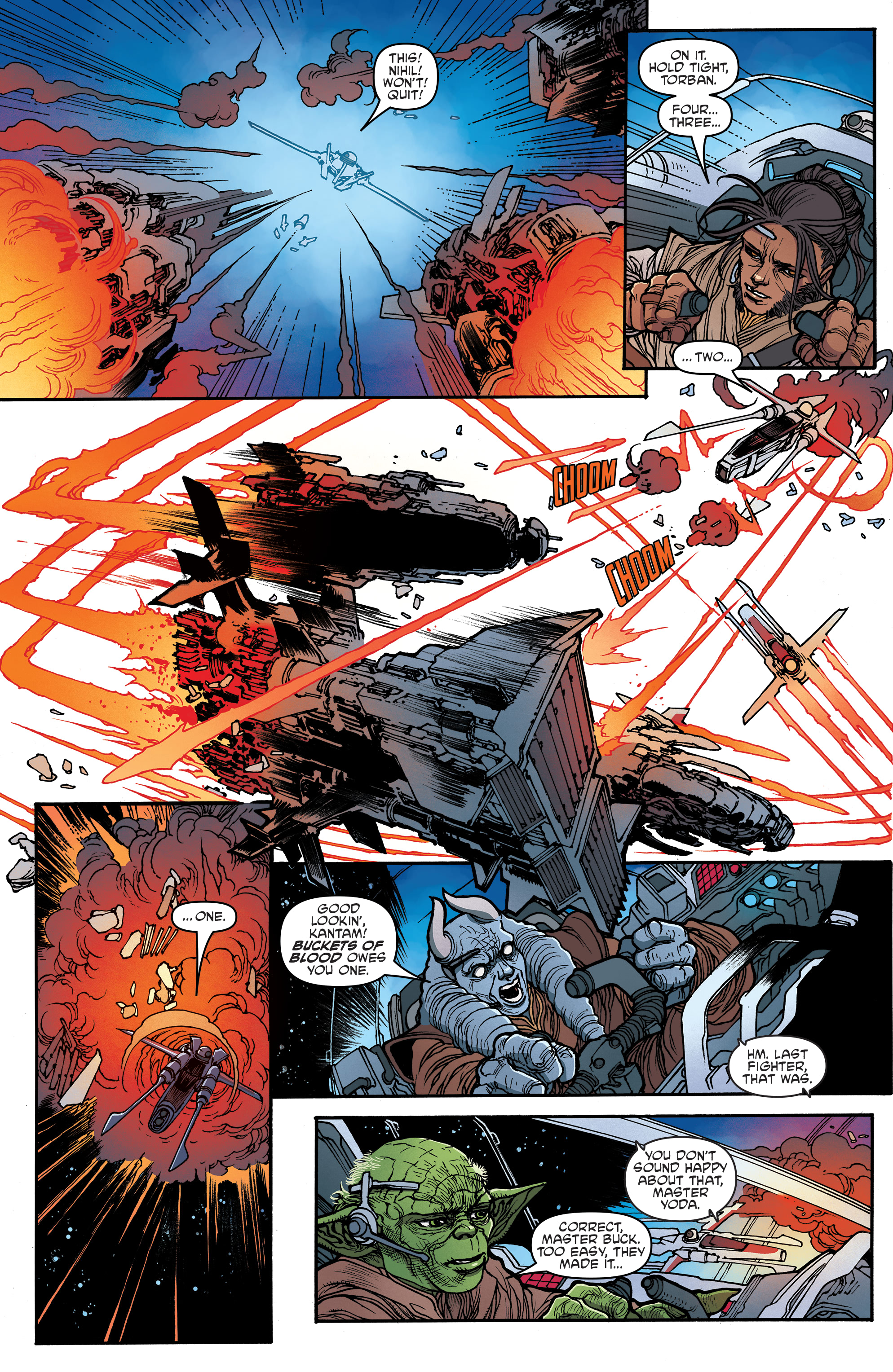 Star Wars: The High Republic Adventures  (2021-) issue 4 - Page 15