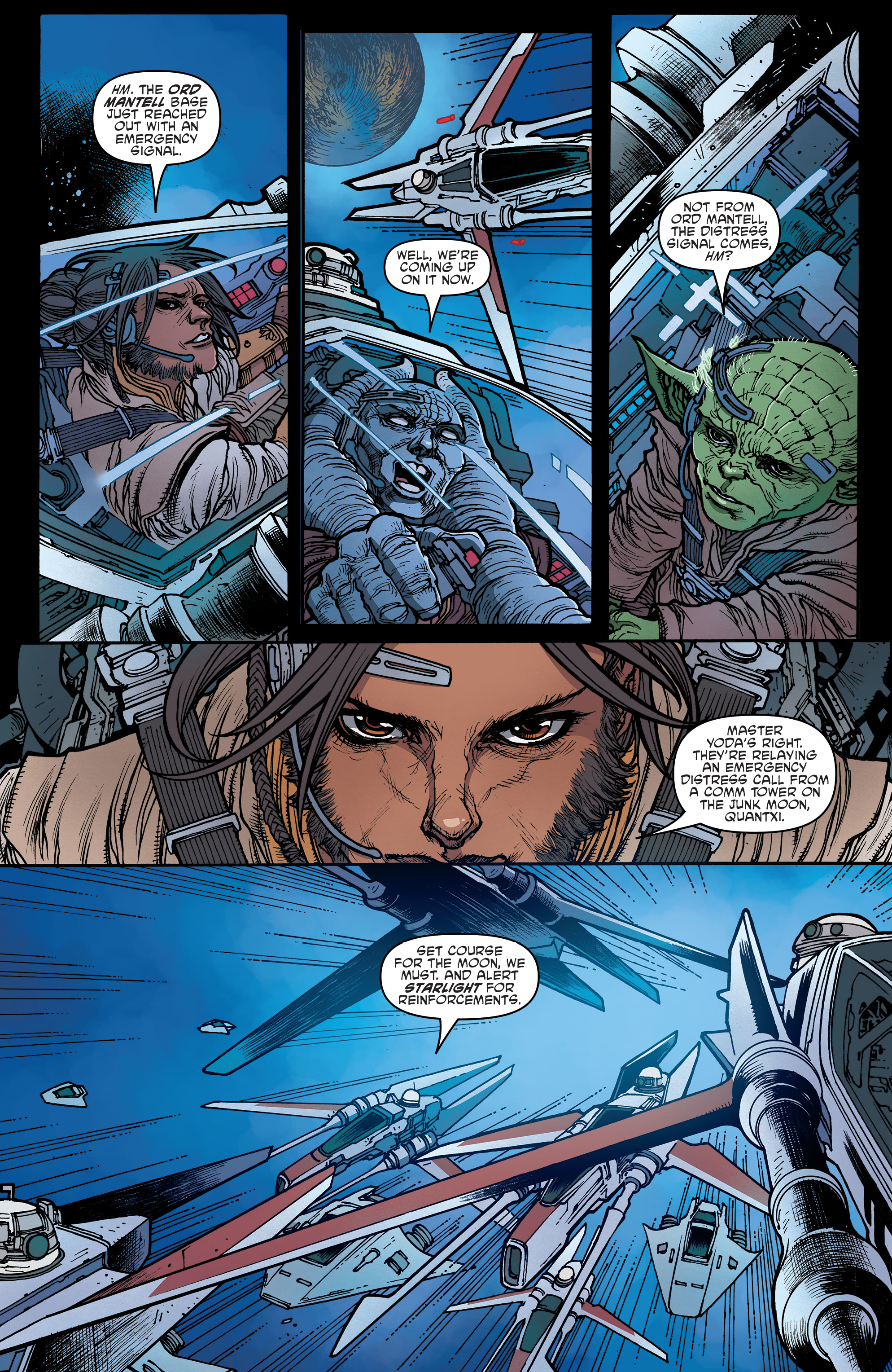 Star Wars: The High Republic Adventures  (2021-) issue 4 - Page 20