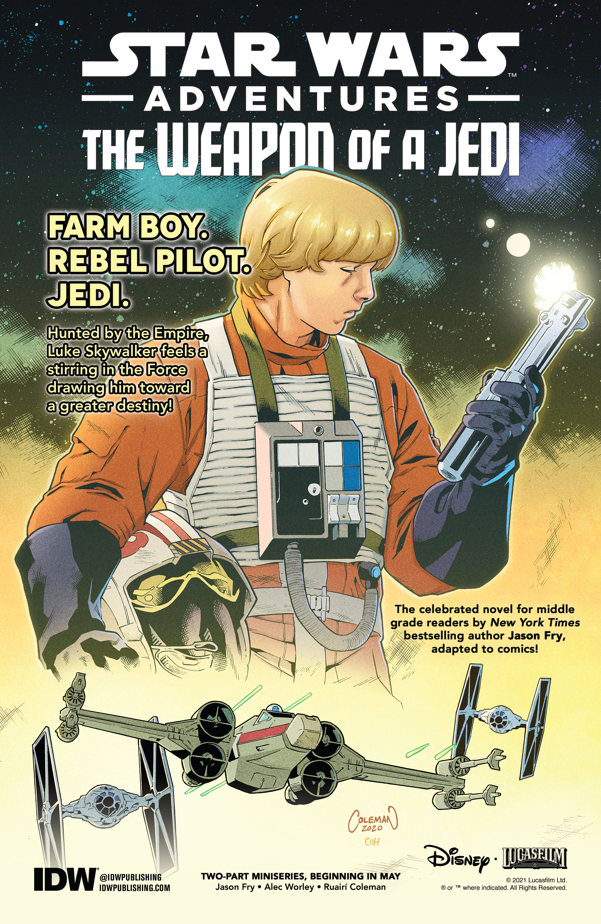 Star Wars: The High Republic Adventures  (2021-) issue 4 - Page 25