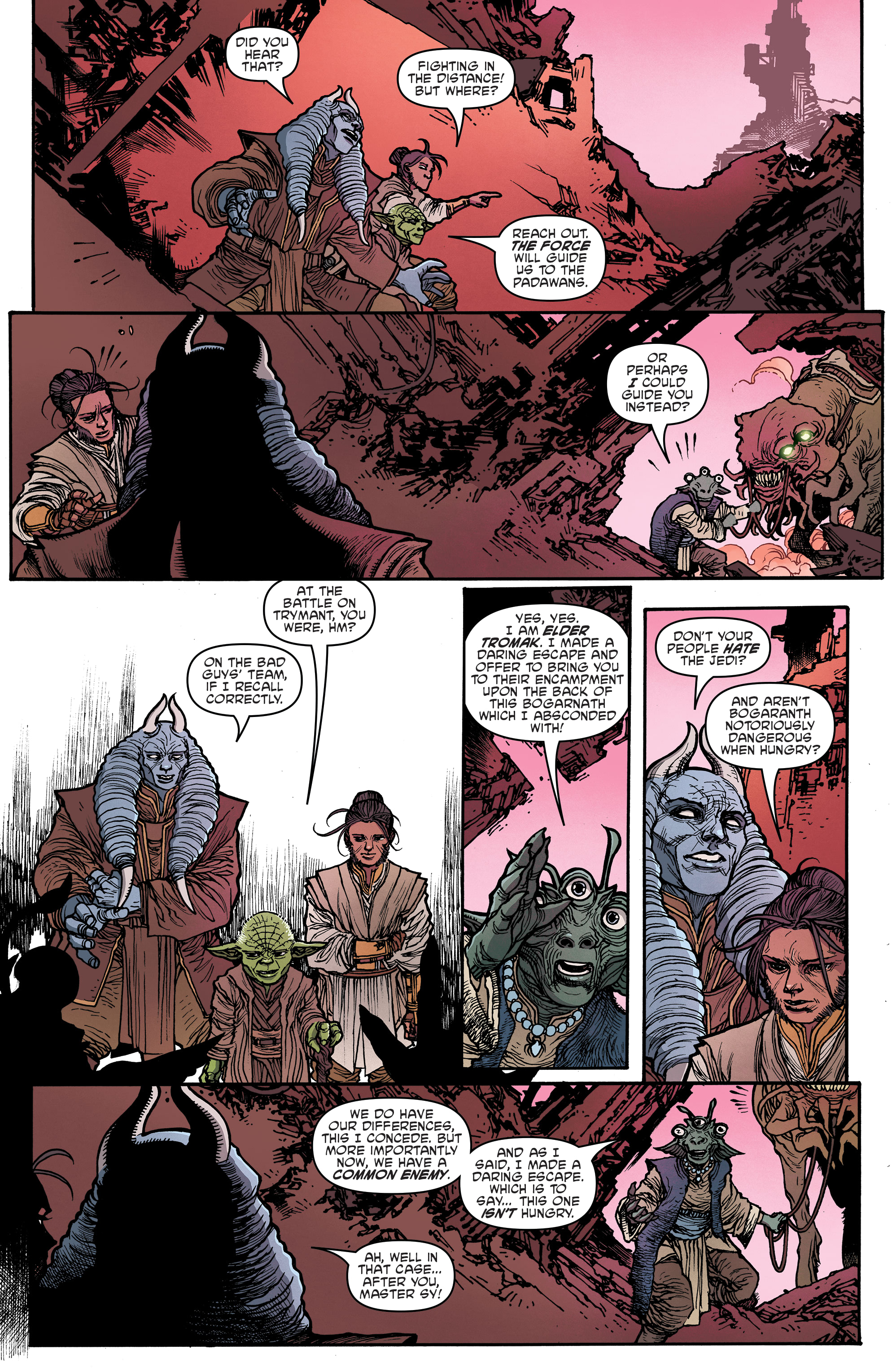 Star Wars: The High Republic Adventures  (2021-): Chapter 5 - Page 8