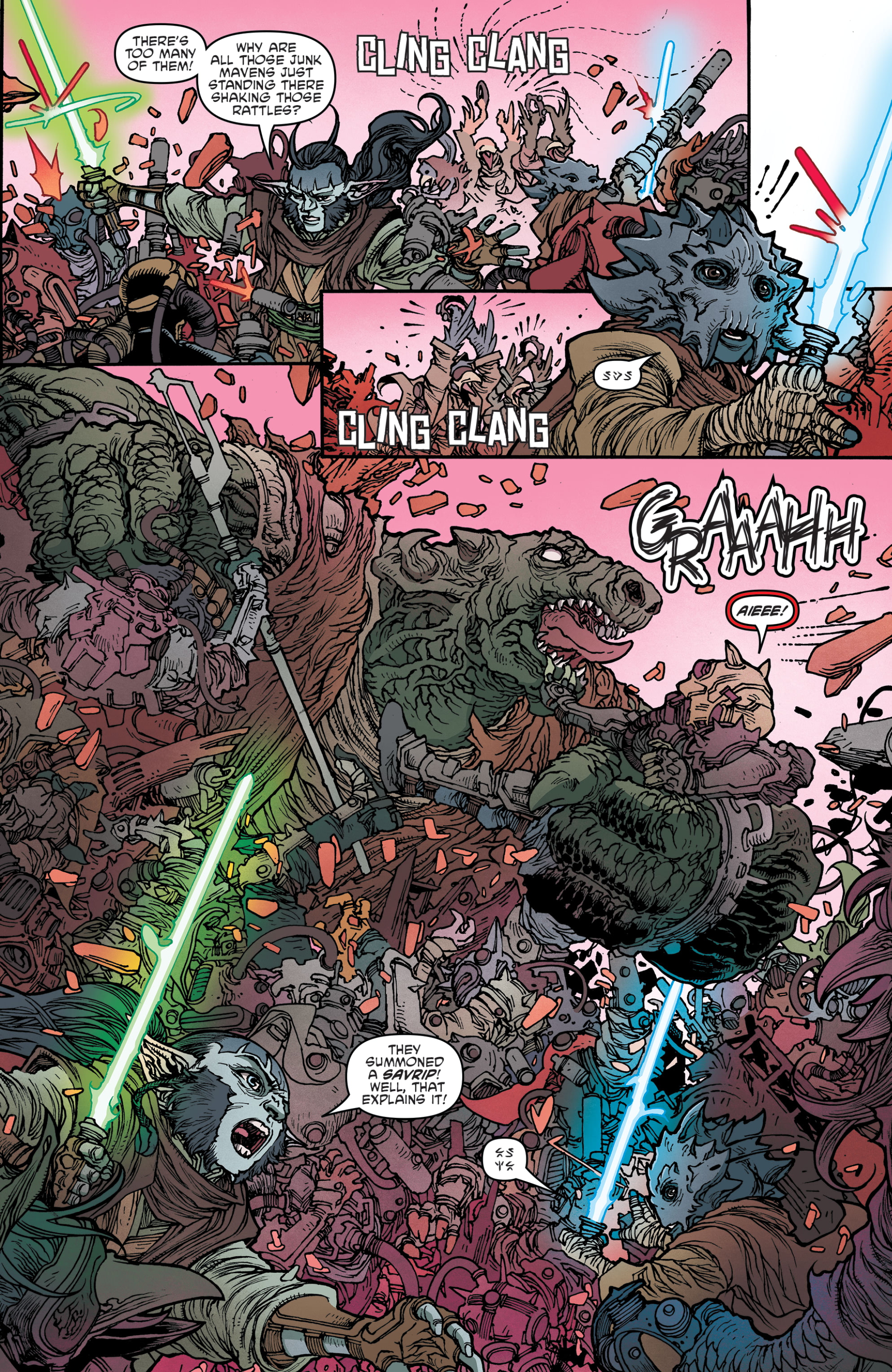 Star Wars: The High Republic Adventures  (2021-) issue 5 - Page 10