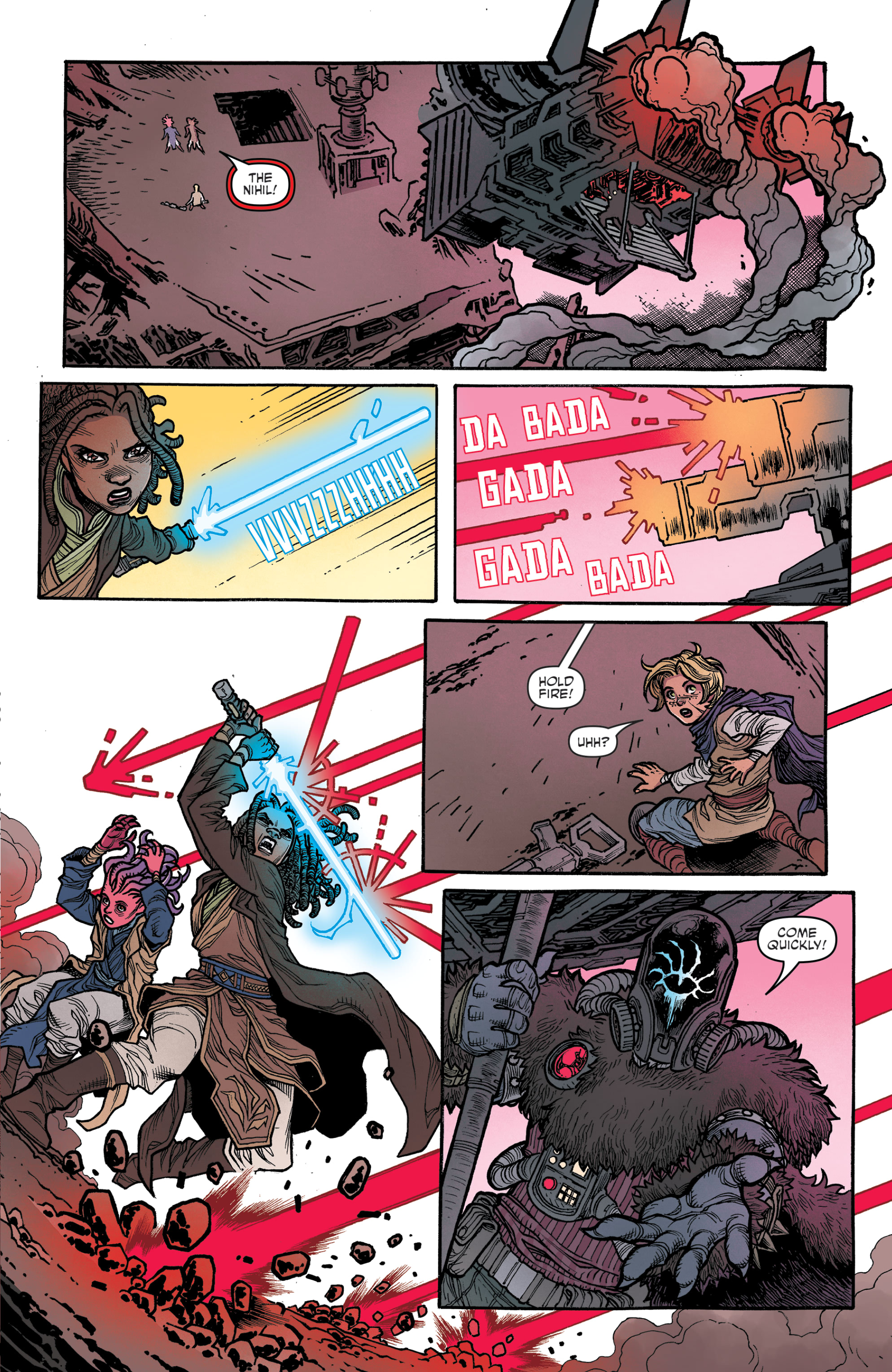 Star Wars: The High Republic Adventures  (2021-) issue 5 - Page 14