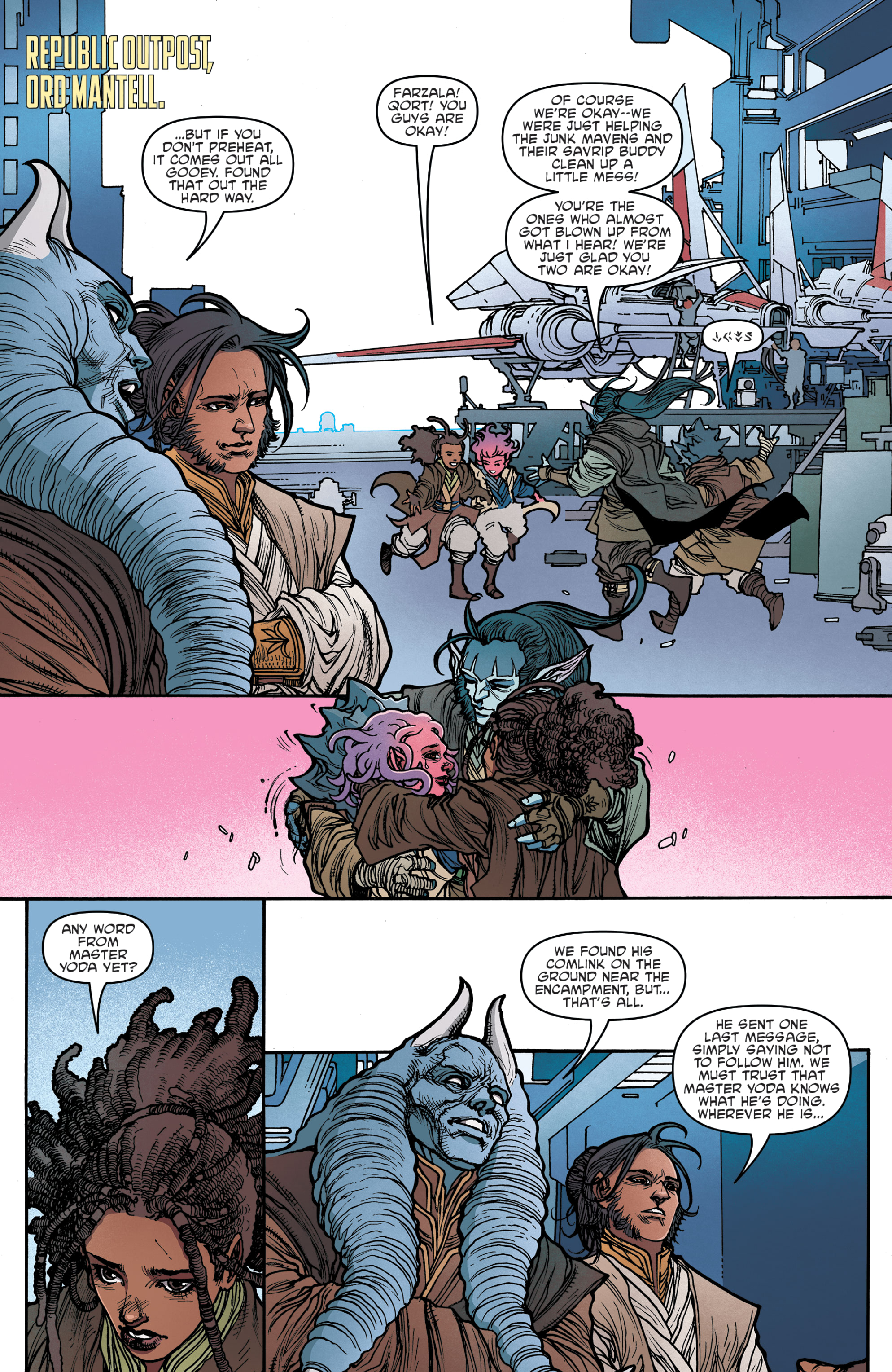 Star Wars: The High Republic Adventures  (2021-) issue 5 - Page 18