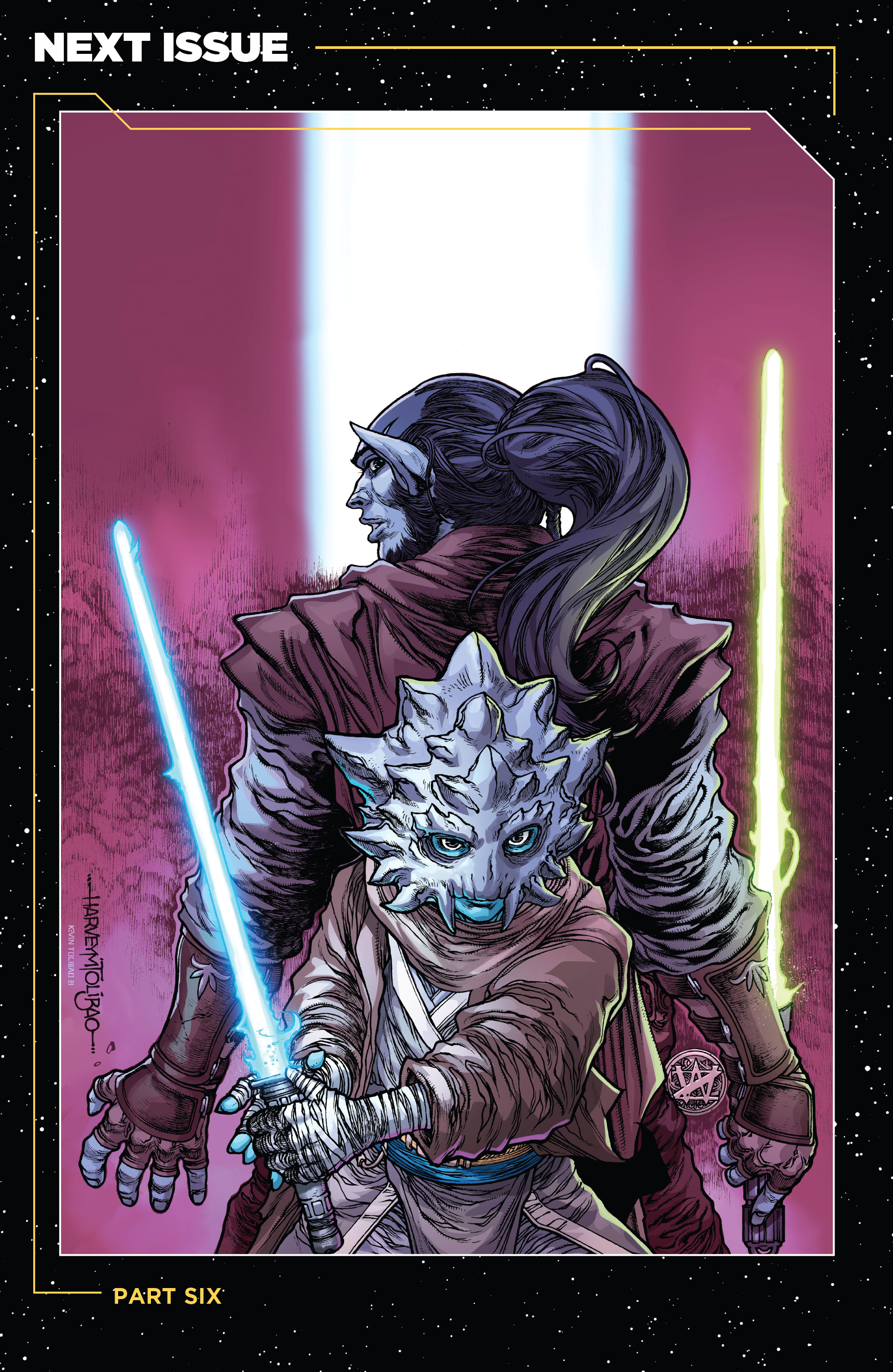 Star Wars: The High Republic Adventures  (2021-) issue 5 - Page 22