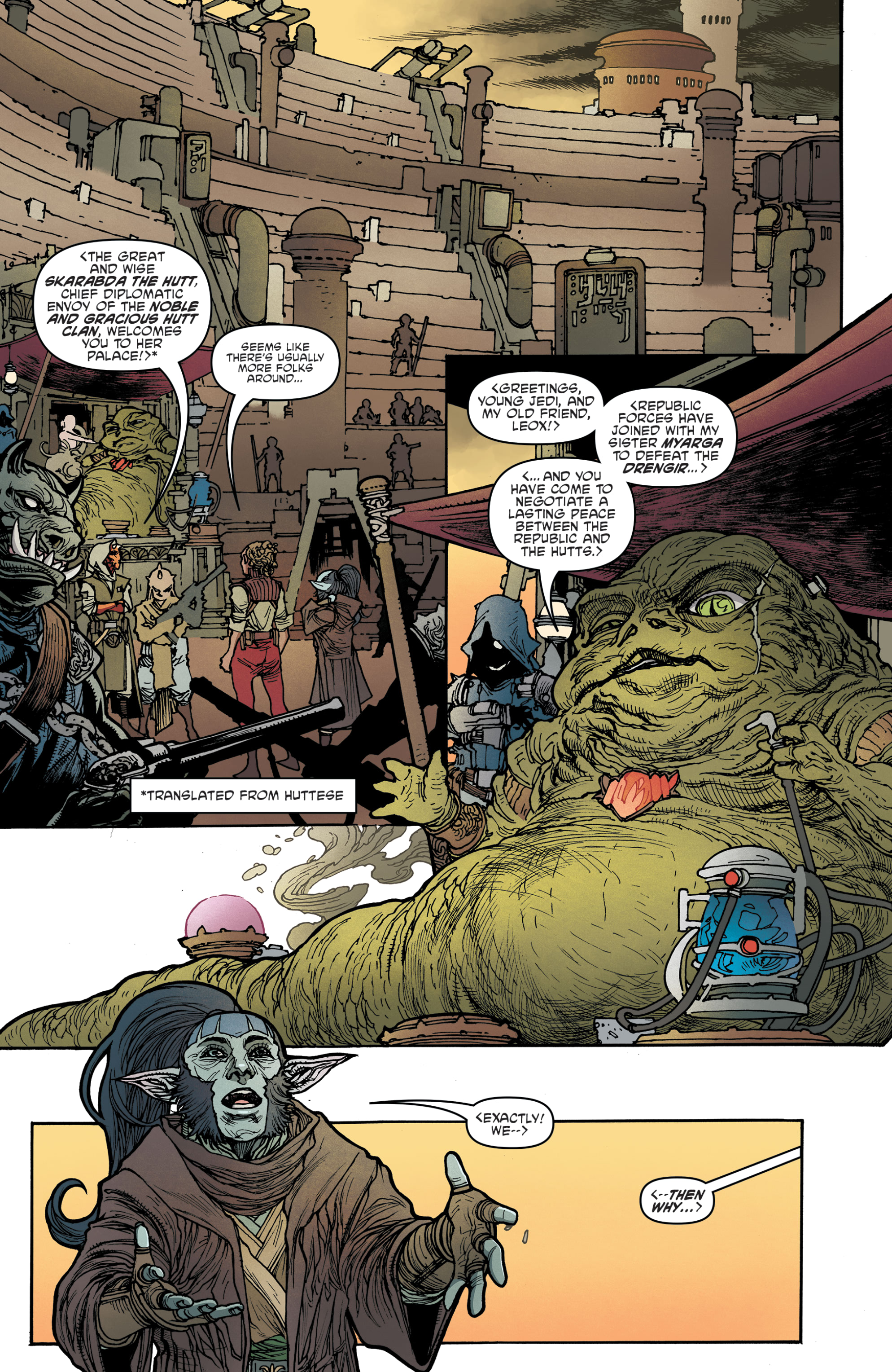 Star Wars: The High Republic Adventures  (2021-) issue 6 - Page 10