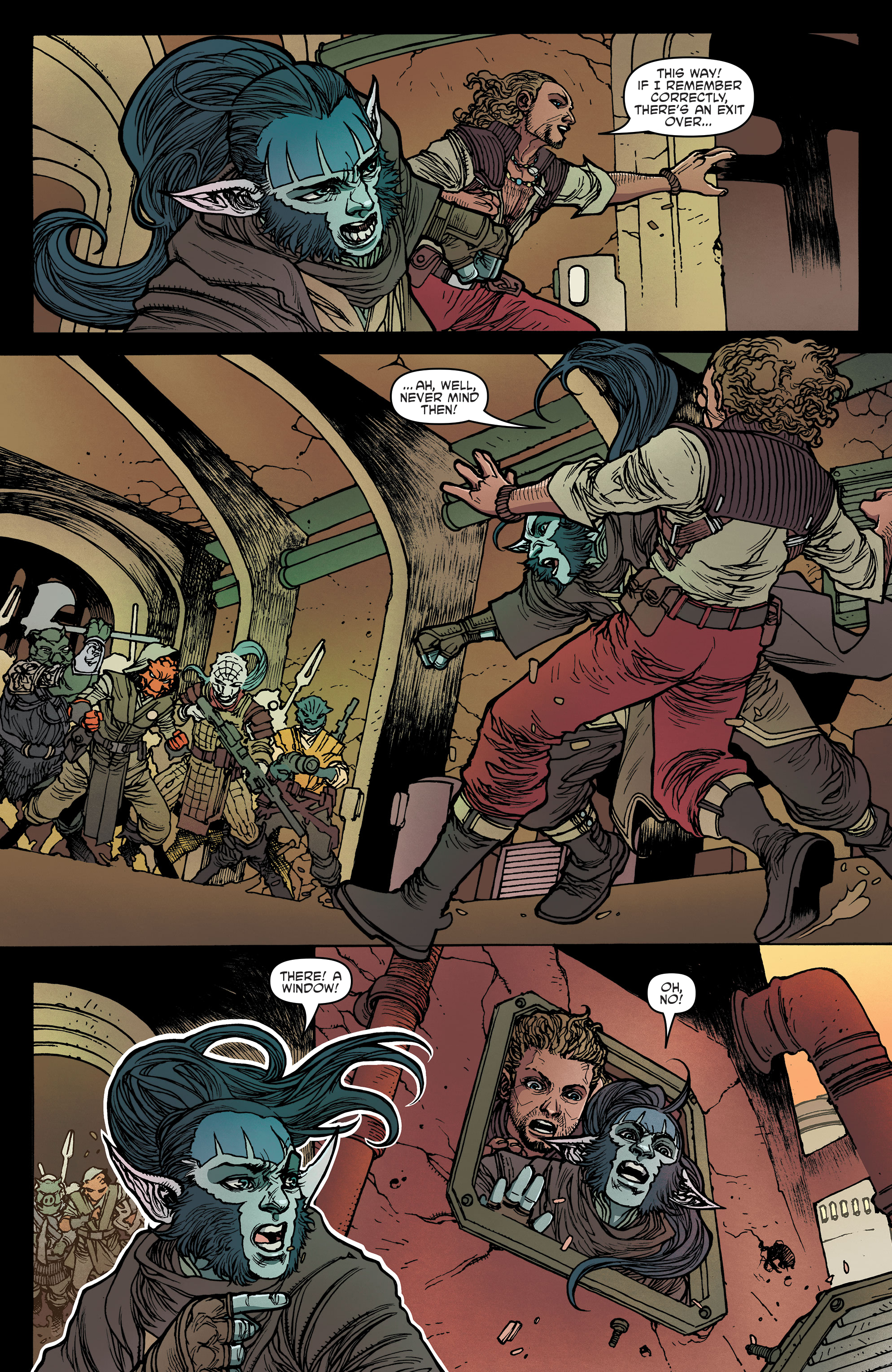 Star Wars: The High Republic Adventures  (2021-) issue 6 - Page 17