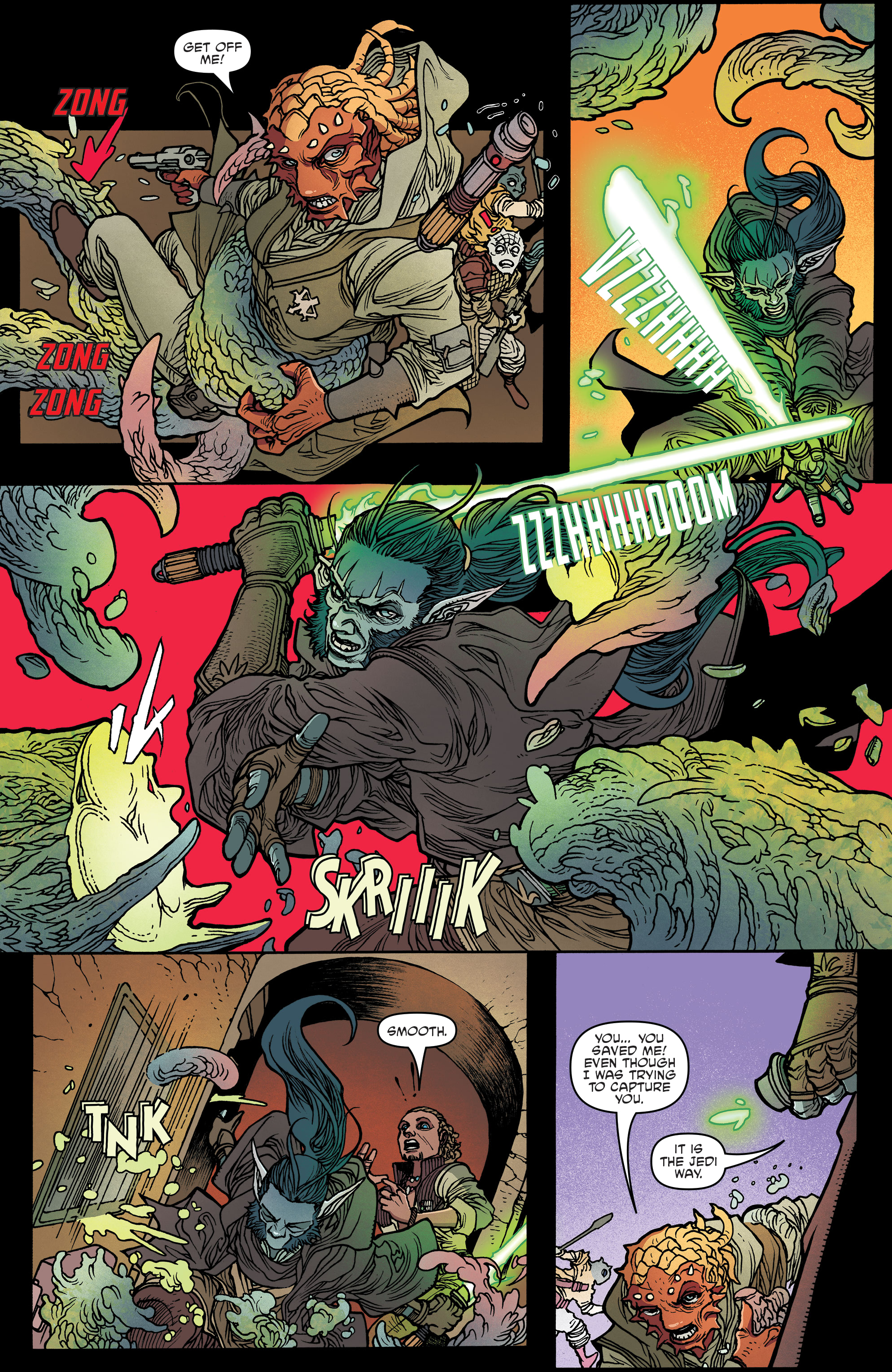 Star Wars: The High Republic Adventures  (2021-) issue 6 - Page 19