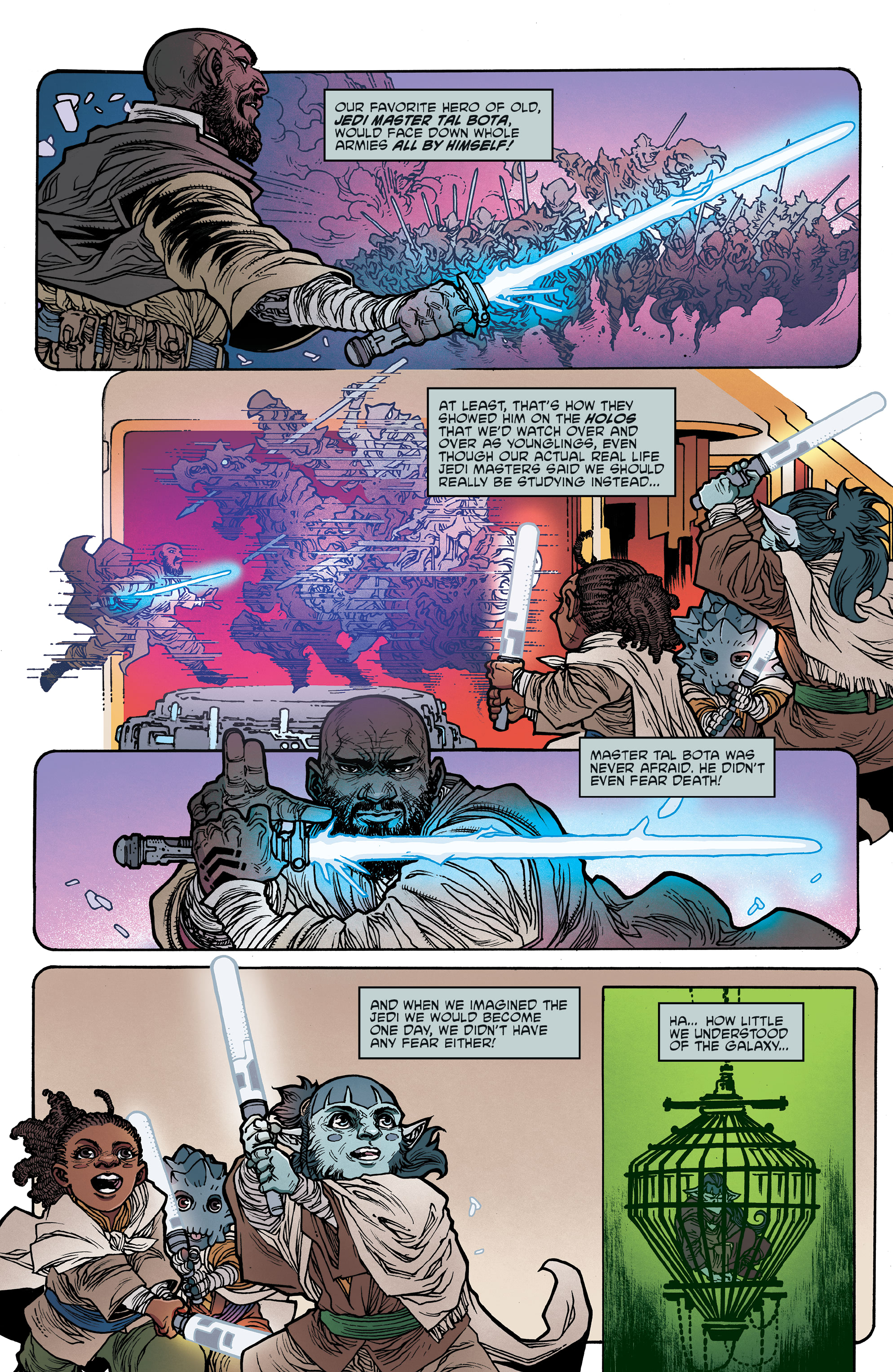 Star Wars: The High Republic Adventures  (2021-): Chapter 7 - Page 3