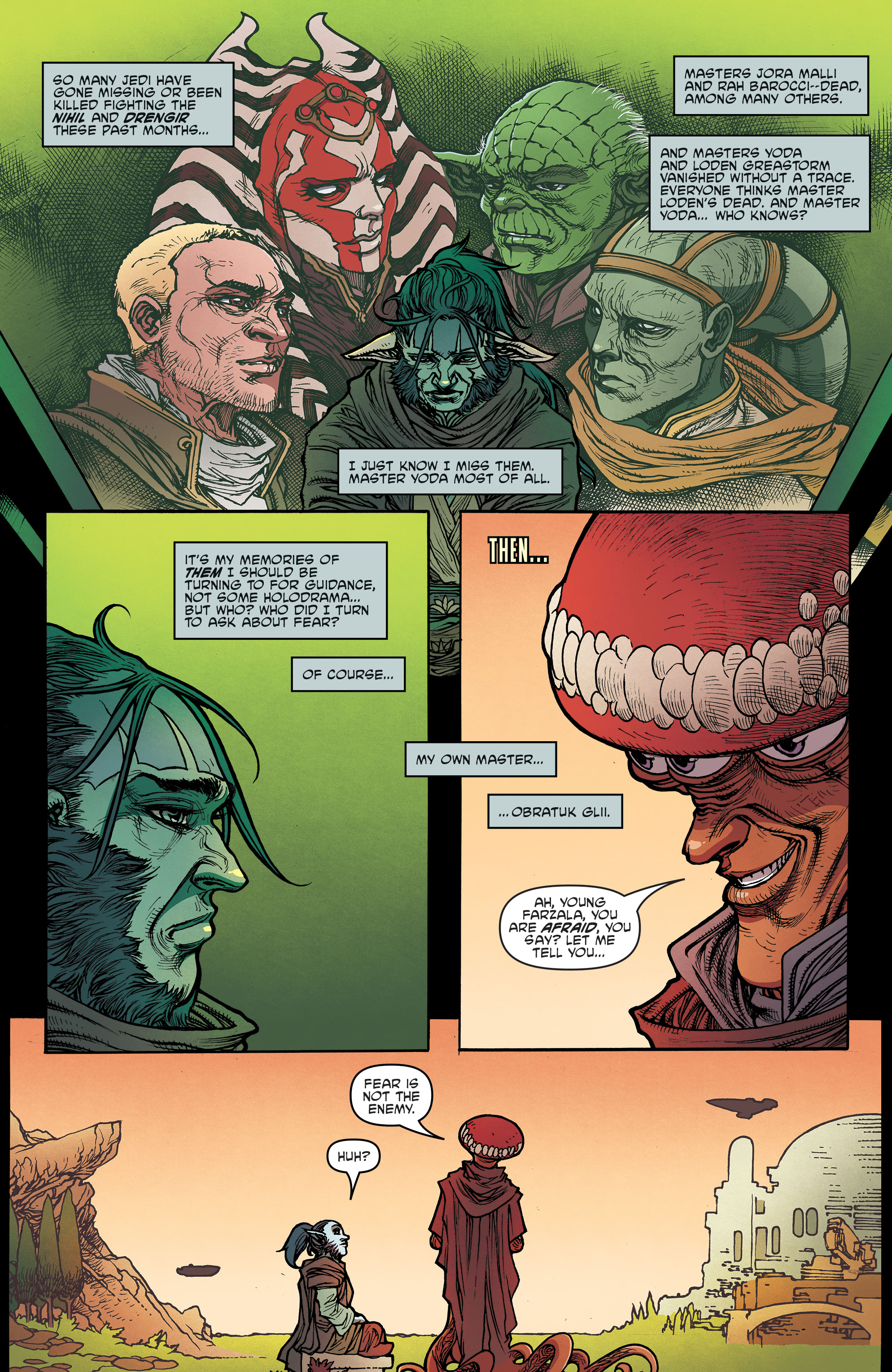 Star Wars: The High Republic Adventures  (2021-) issue 7 - Page 5