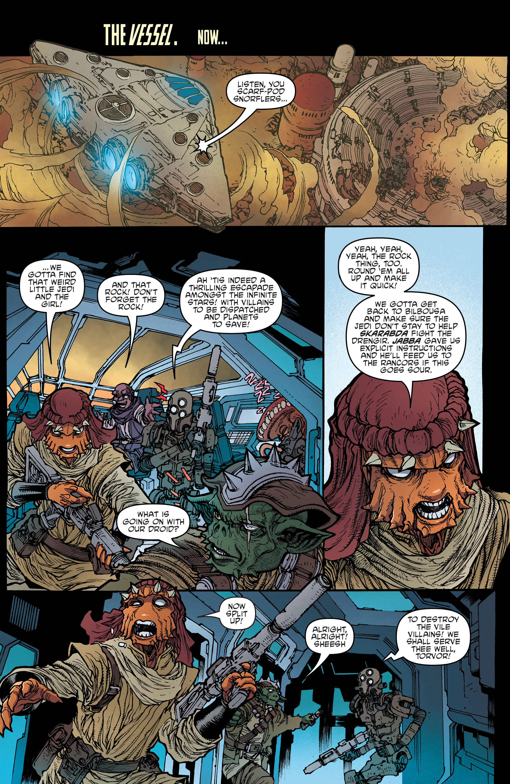 Star Wars: The High Republic Adventures  (2021-) issue 7 - Page 6