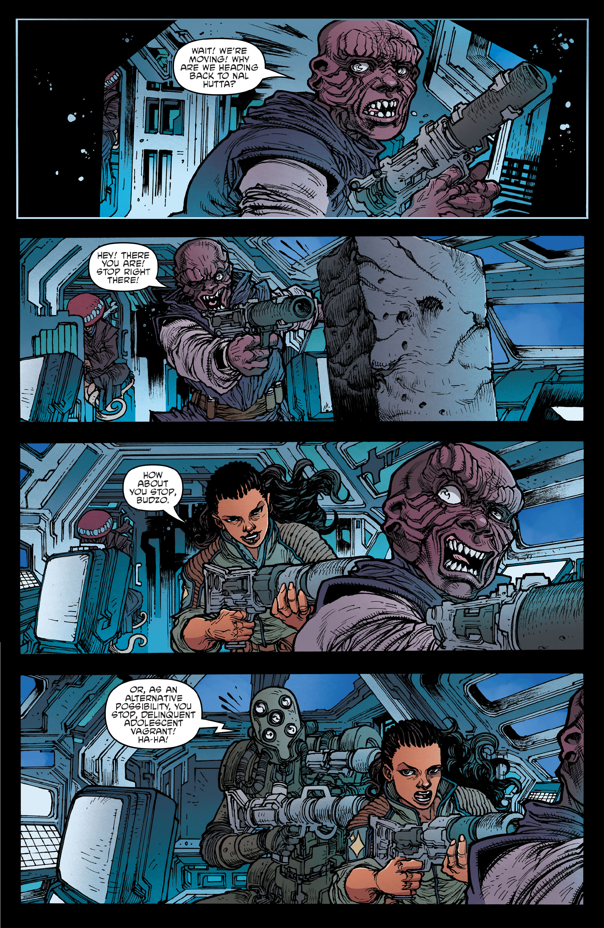 Star Wars: The High Republic Adventures  (2021-) issue 7 - Page 14