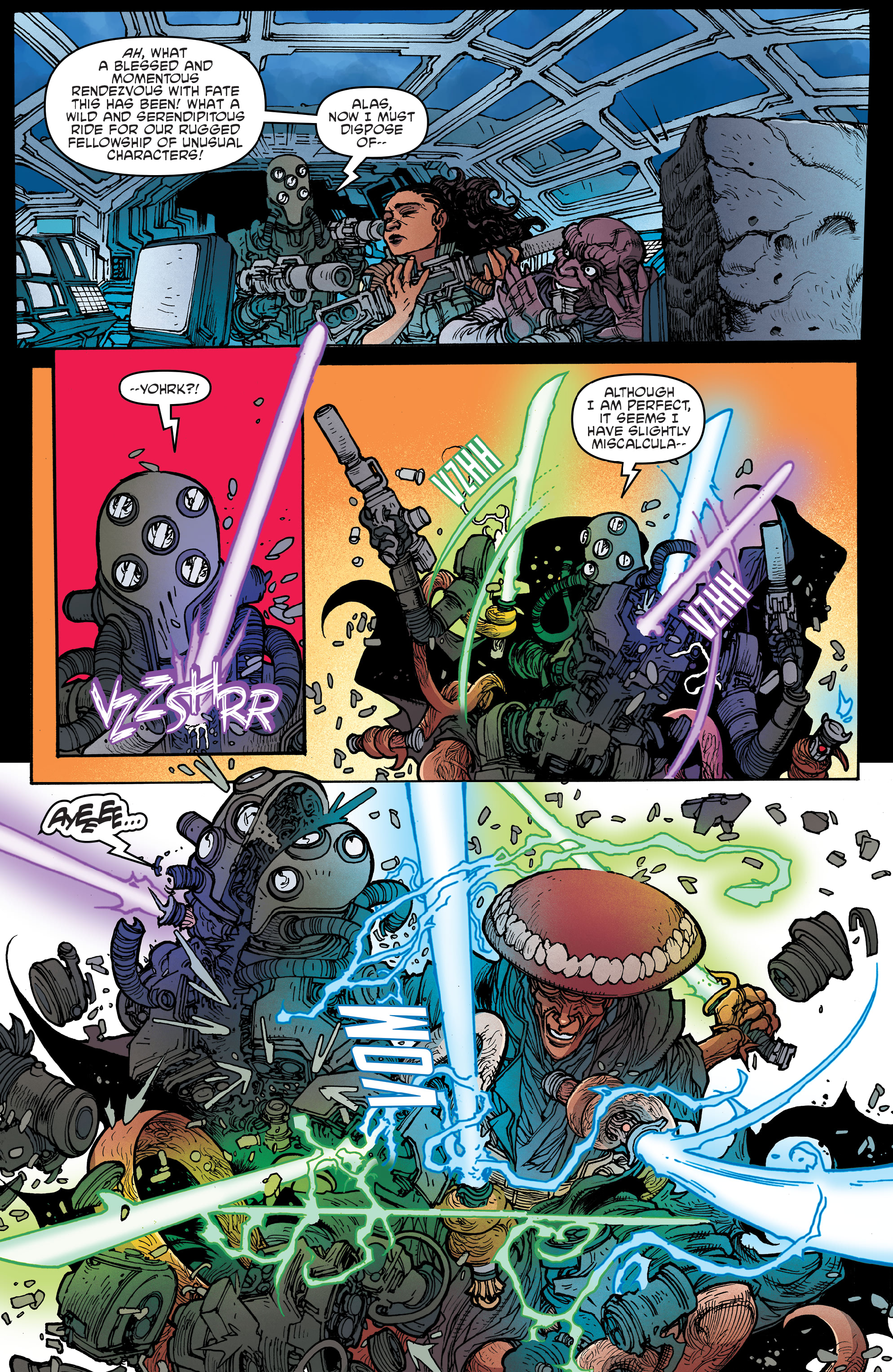 Star Wars: The High Republic Adventures  (2021-) issue 7 - Page 17