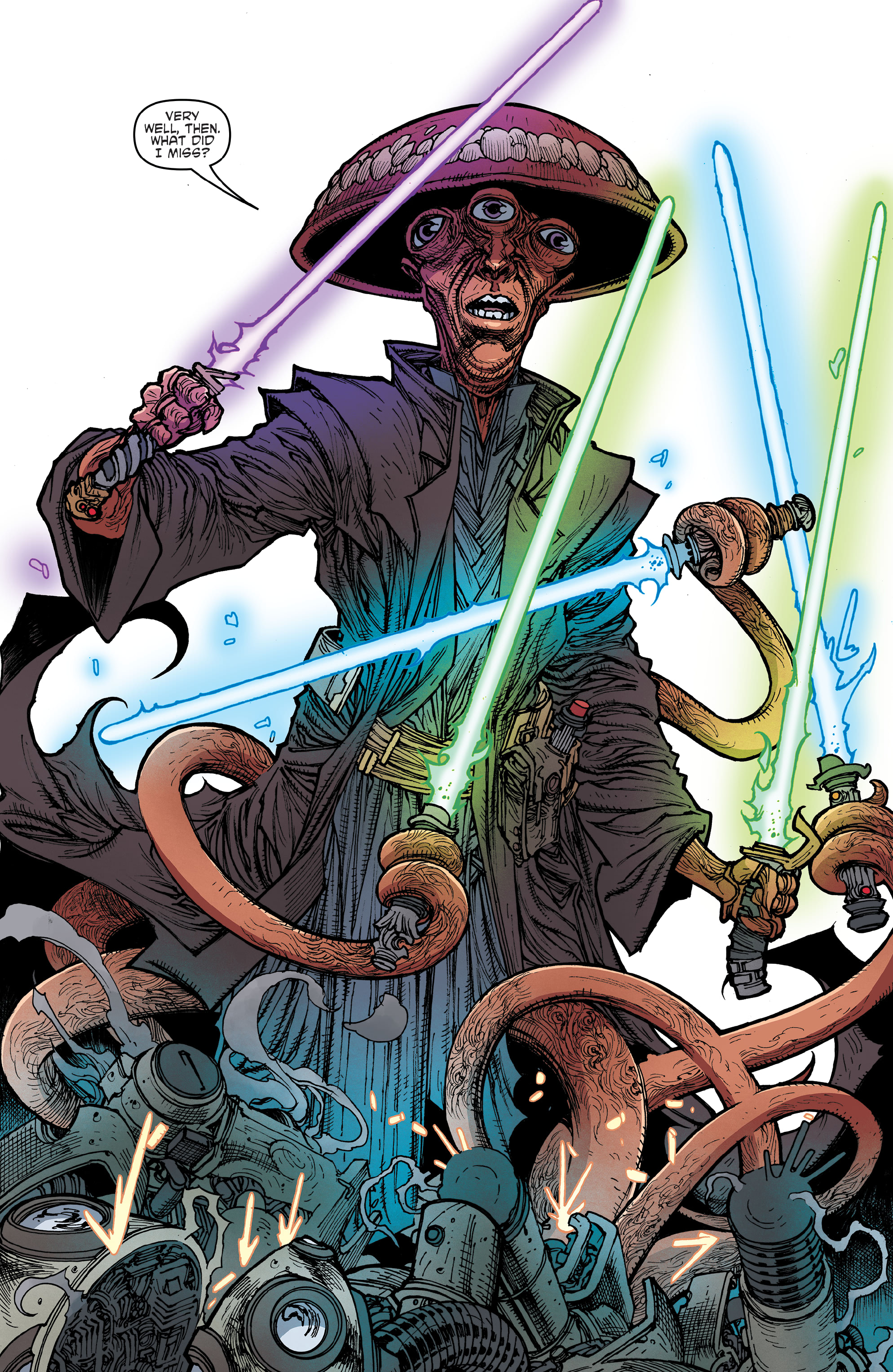 Star Wars: The High Republic Adventures  (2021-) issue 7 - Page 18