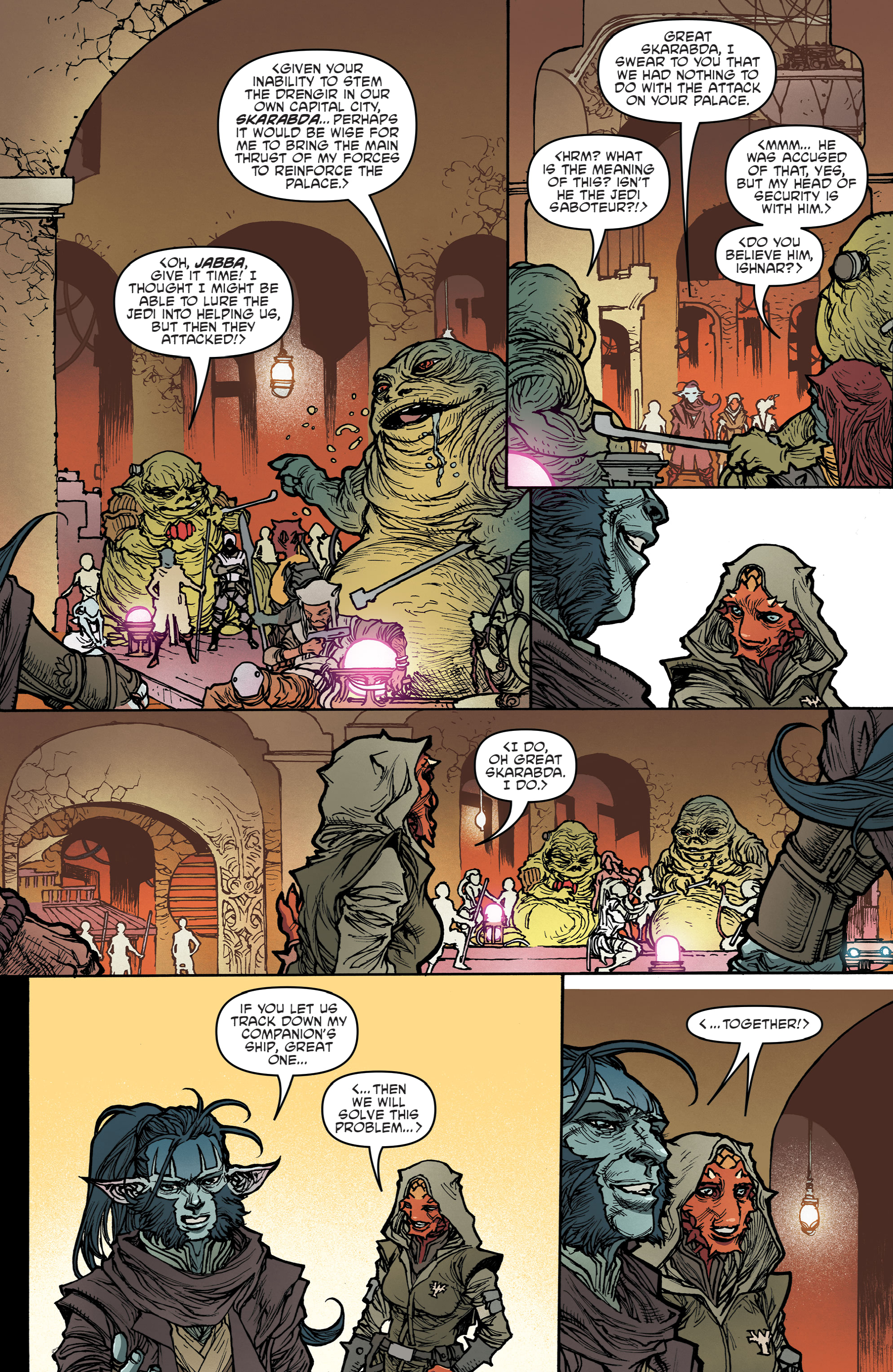 Star Wars: The High Republic Adventures  (2021-) issue 7 - Page 19