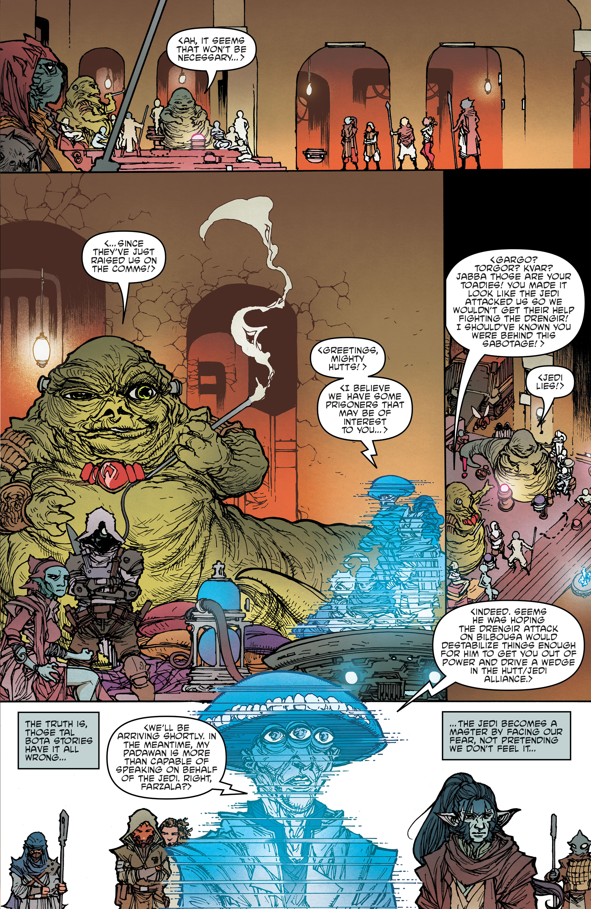 Star Wars: The High Republic Adventures  (2021-) issue 7 - Page 20