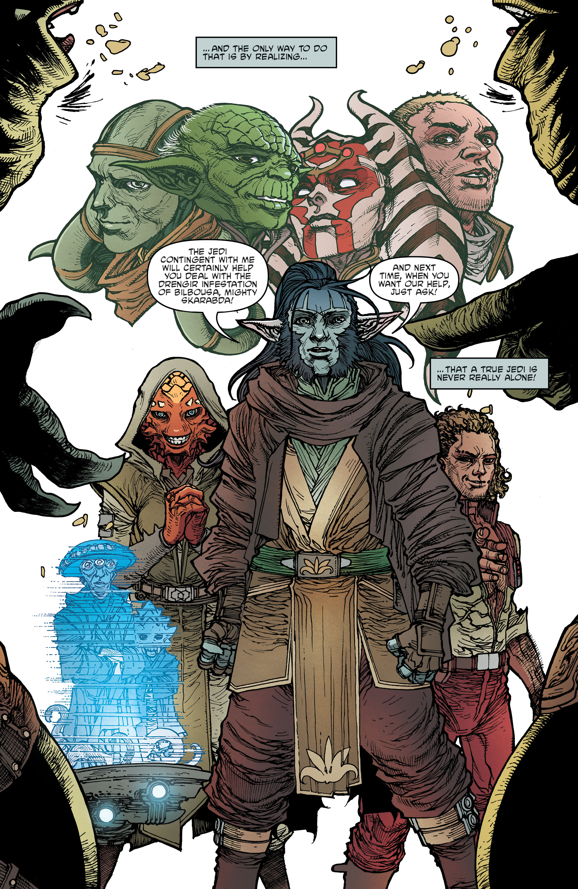 Star Wars: The High Republic Adventures  (2021-) issue 7 - Page 21