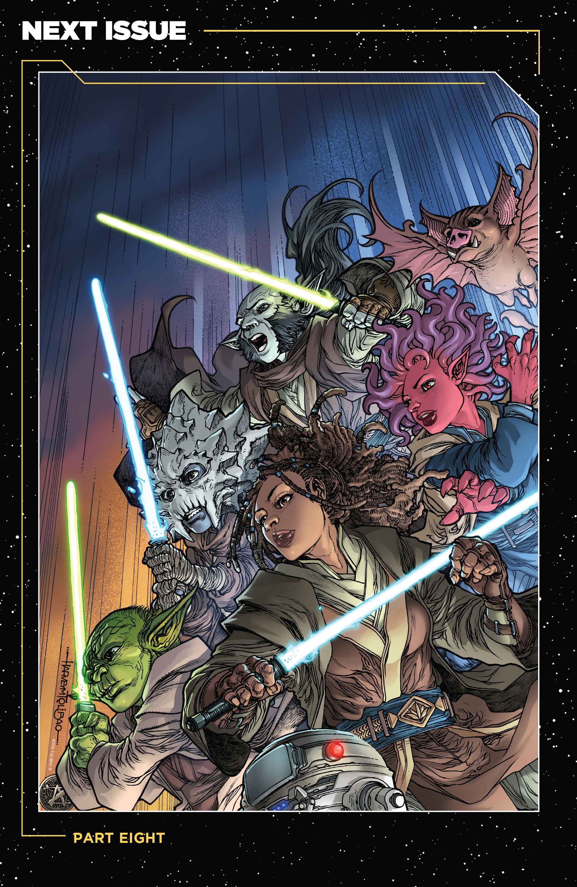 Star Wars: The High Republic Adventures  (2021-) issue 7 - Page 22